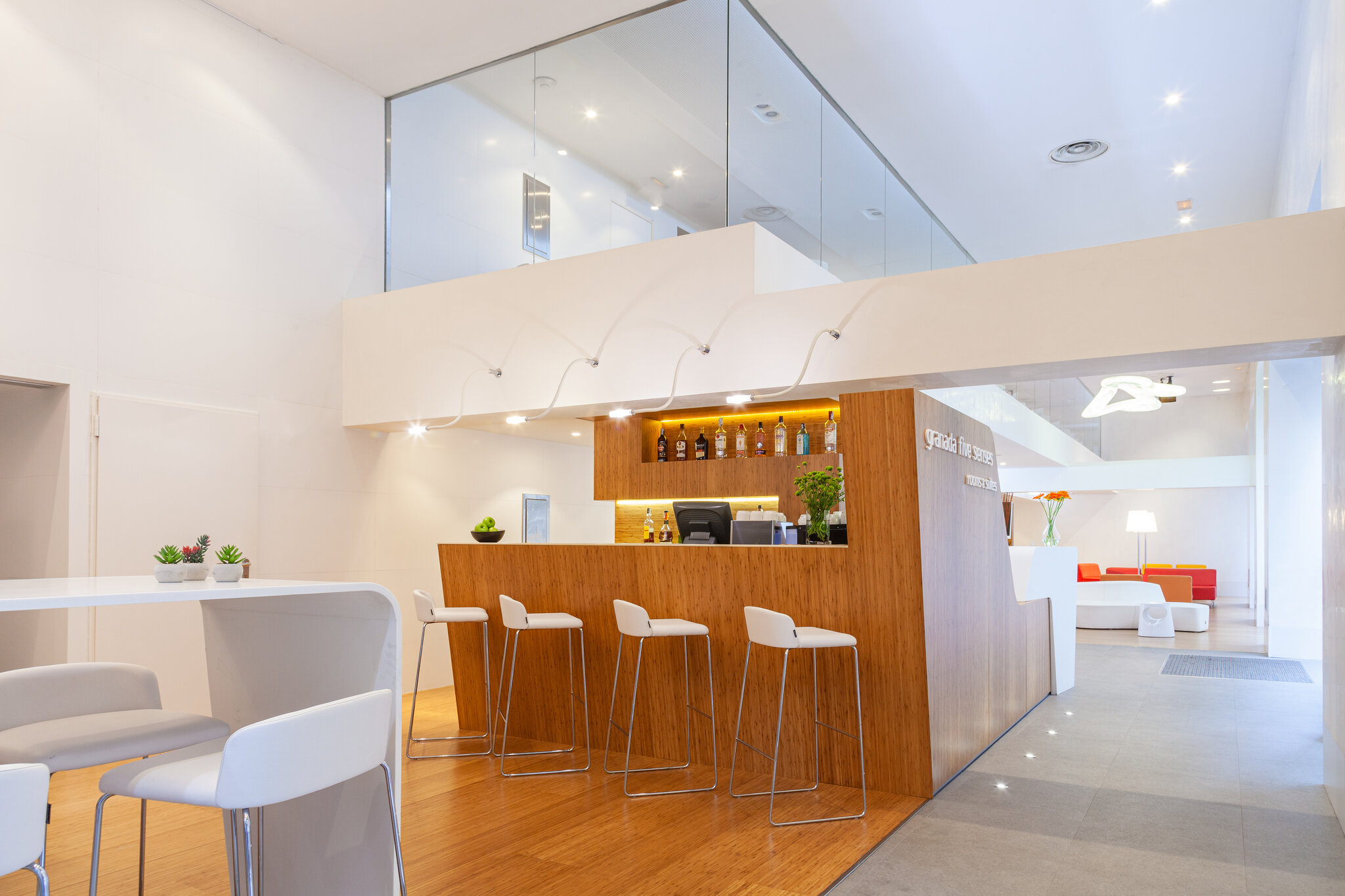 Hotel Macià Granada Five Senses 3