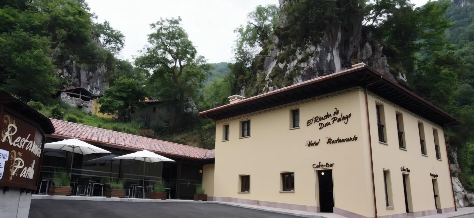 Hotel Rural El Rincón De Don Pelayo