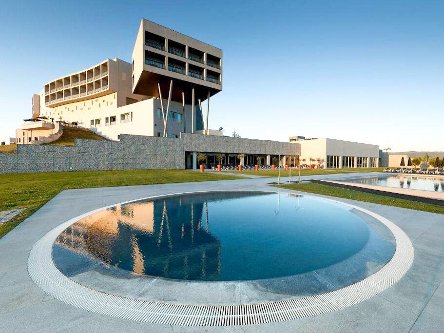 Hotel Casino de Chaves