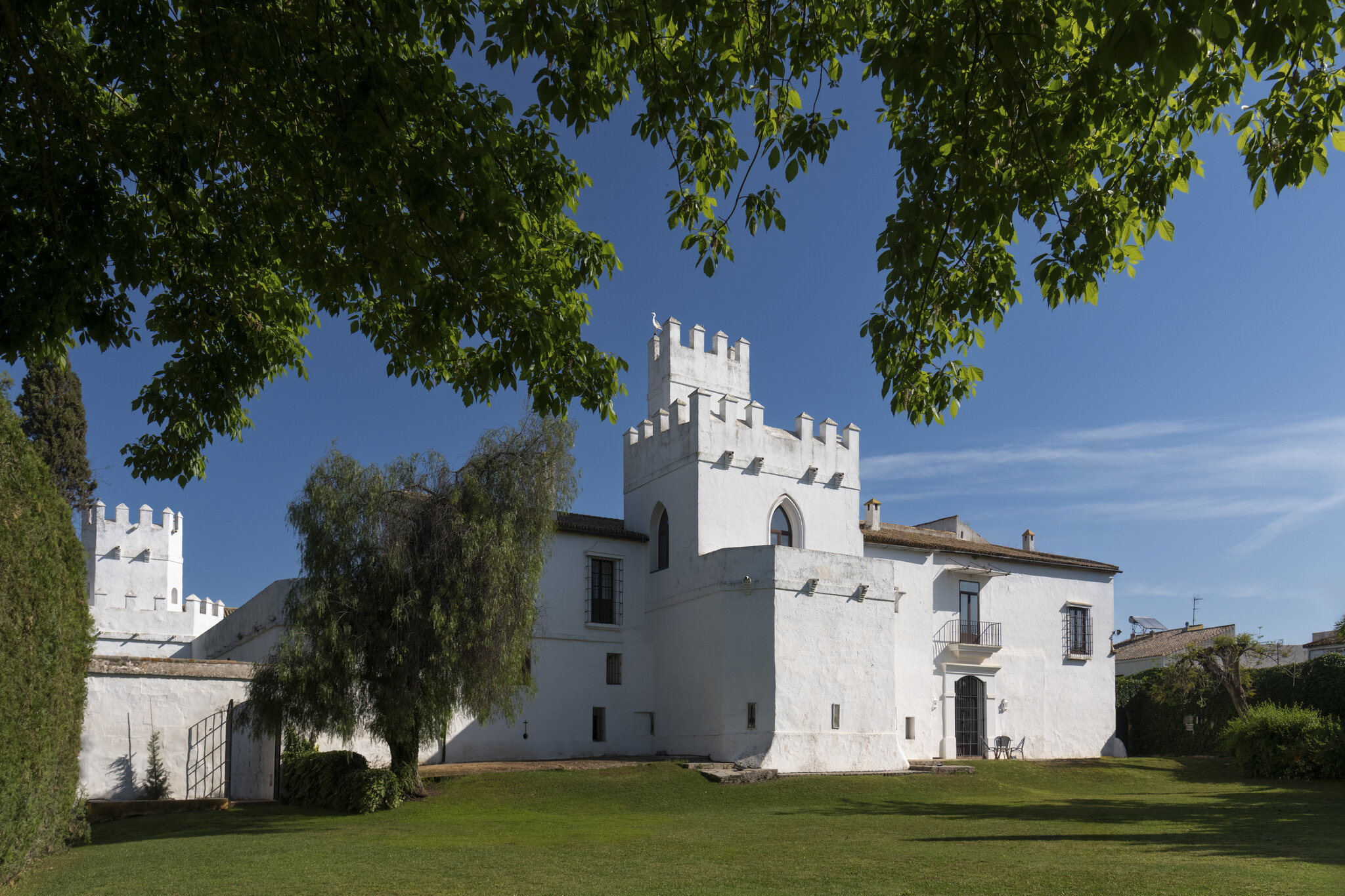 Hotel Cortijo Torre de la Reina