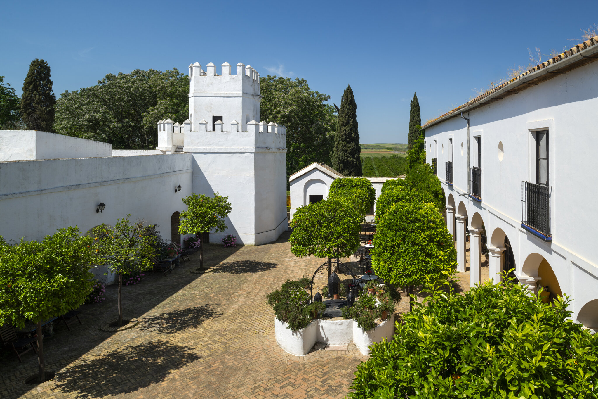 Hotel Cortijo Torre de la Reina 2