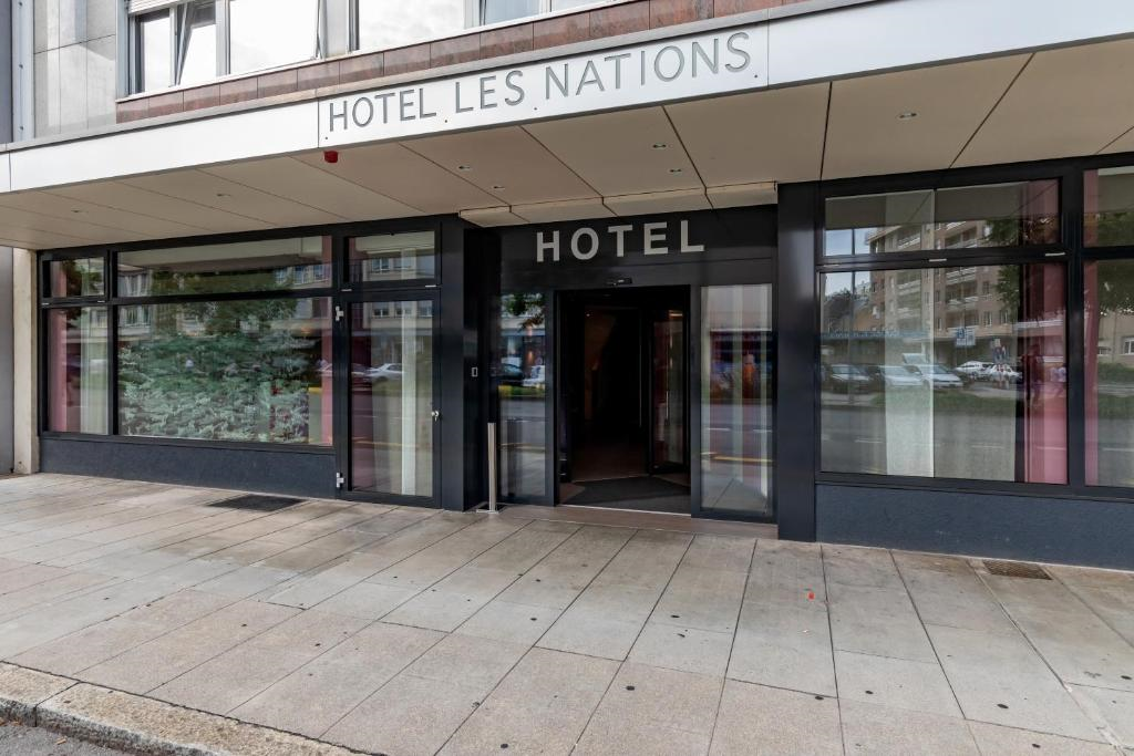 Hôtel Les Nations 2
