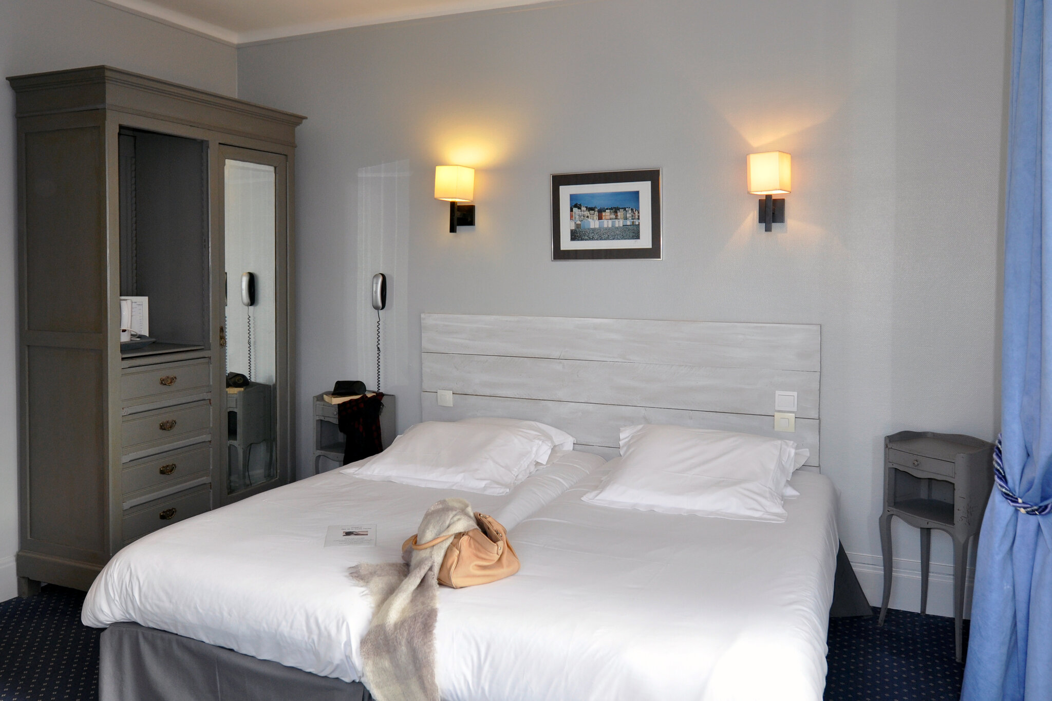 Hostellerie de la Vieille Ferme 2