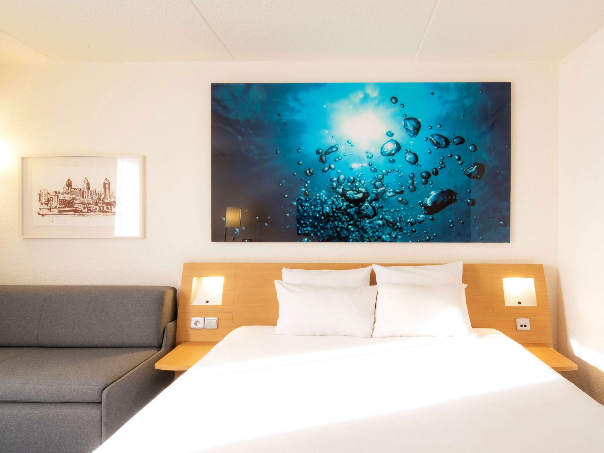 Novotel Antwerpen Noord 3