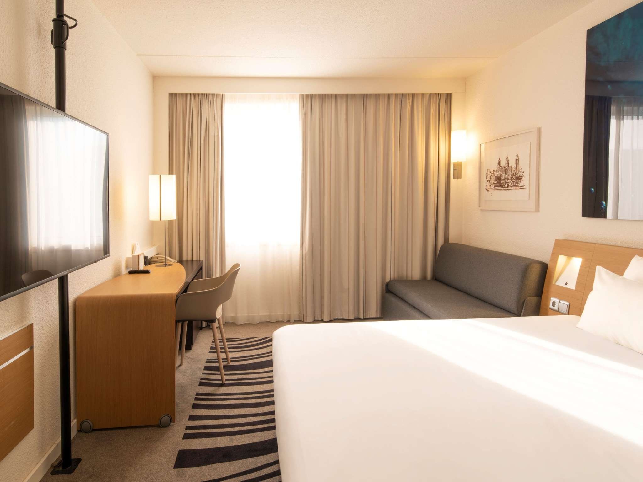 Novotel Antwerpen Noord 2