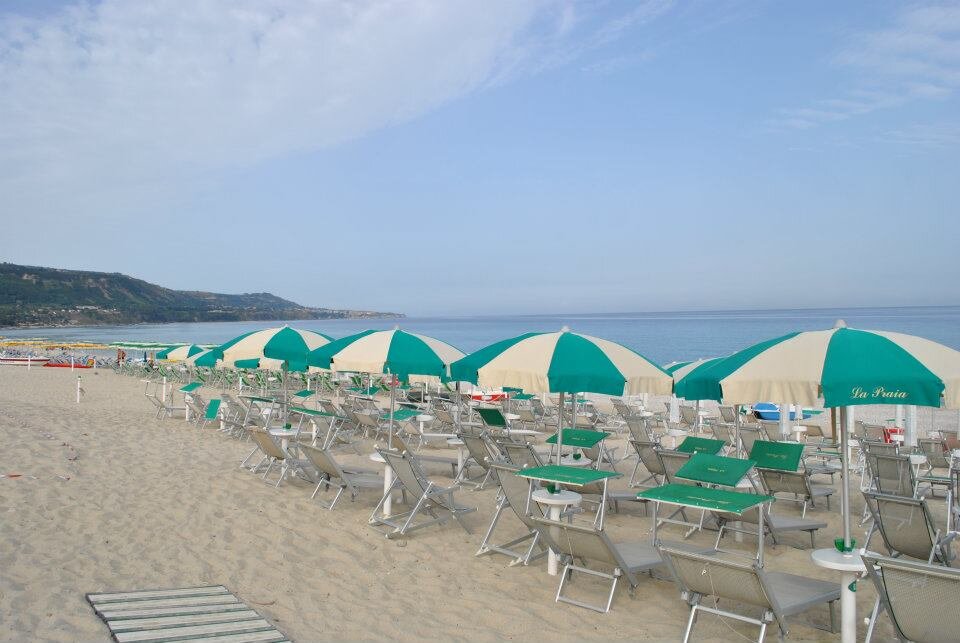 Hotel La PraiaS 4