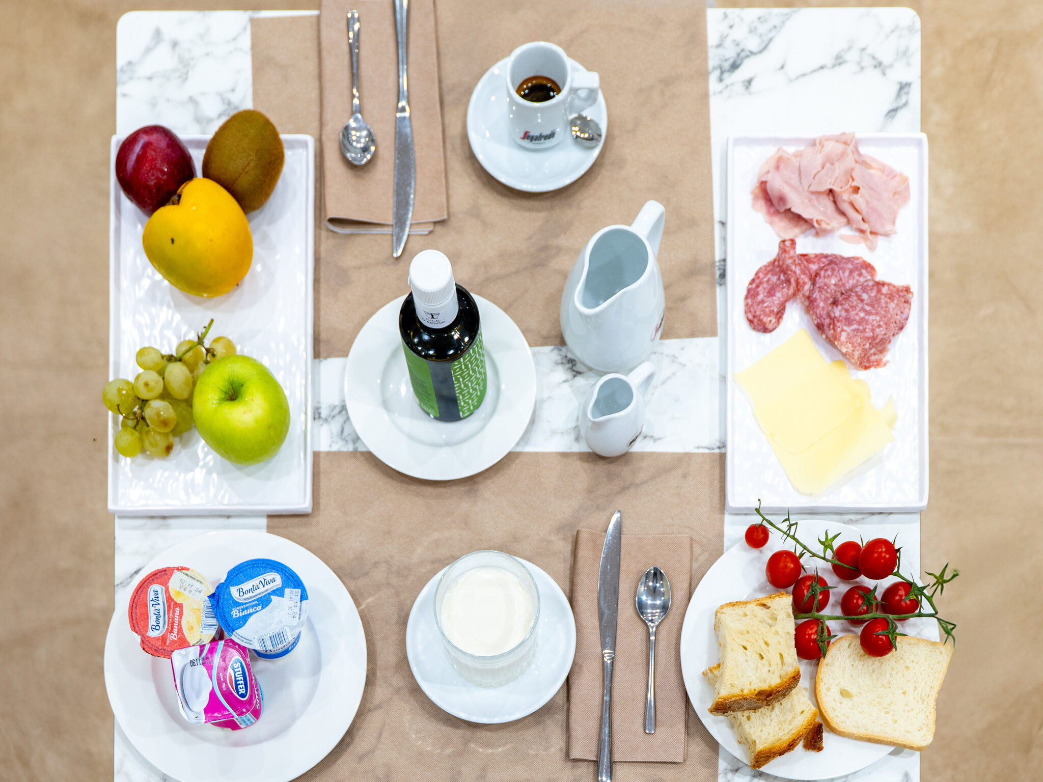 Nsm Hotel Palace Lucera 5