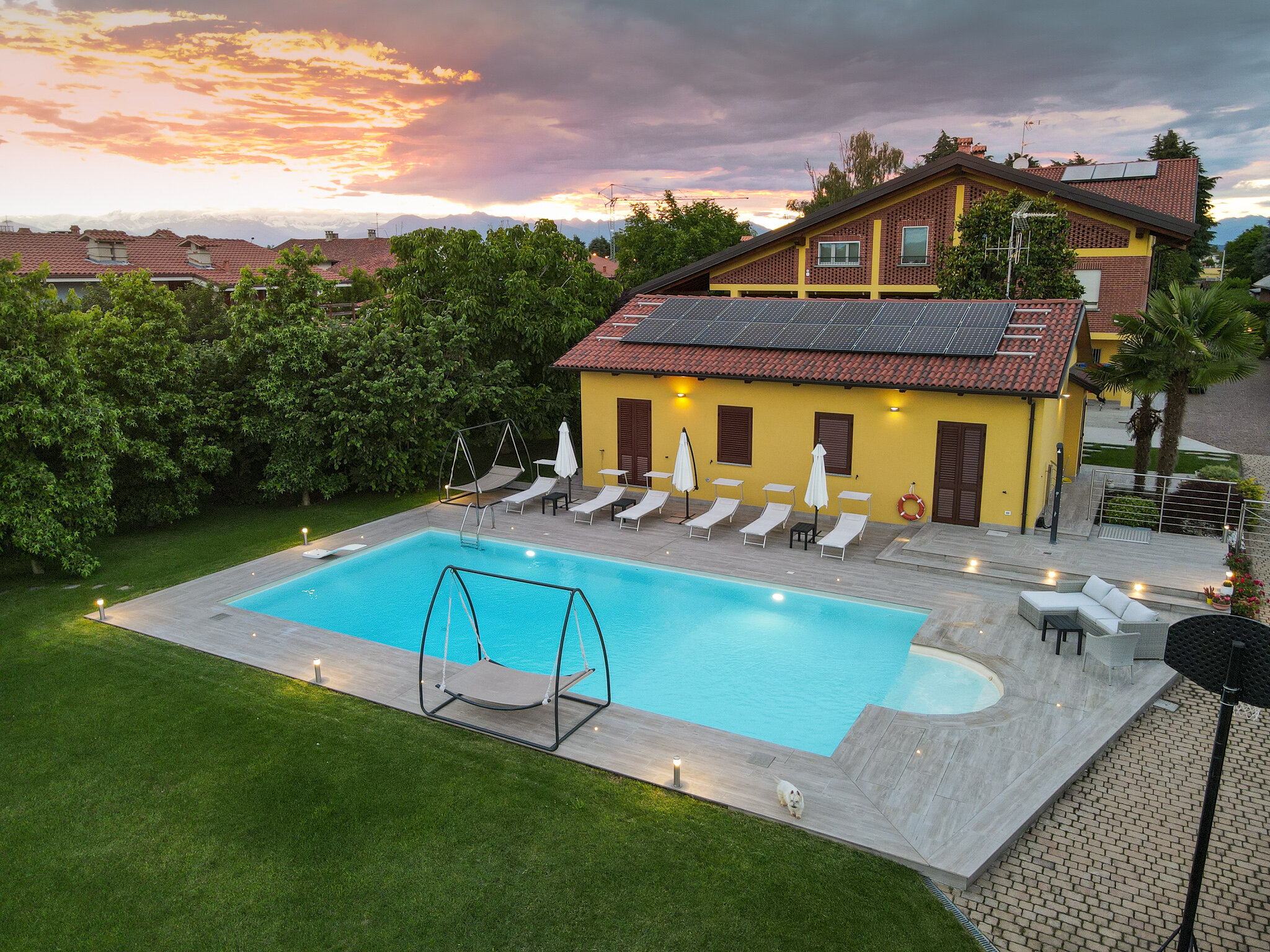 Residence Le Palme