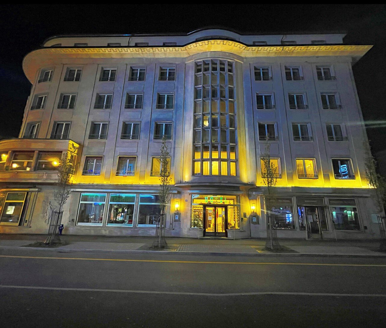 Hôtel Athmos 5