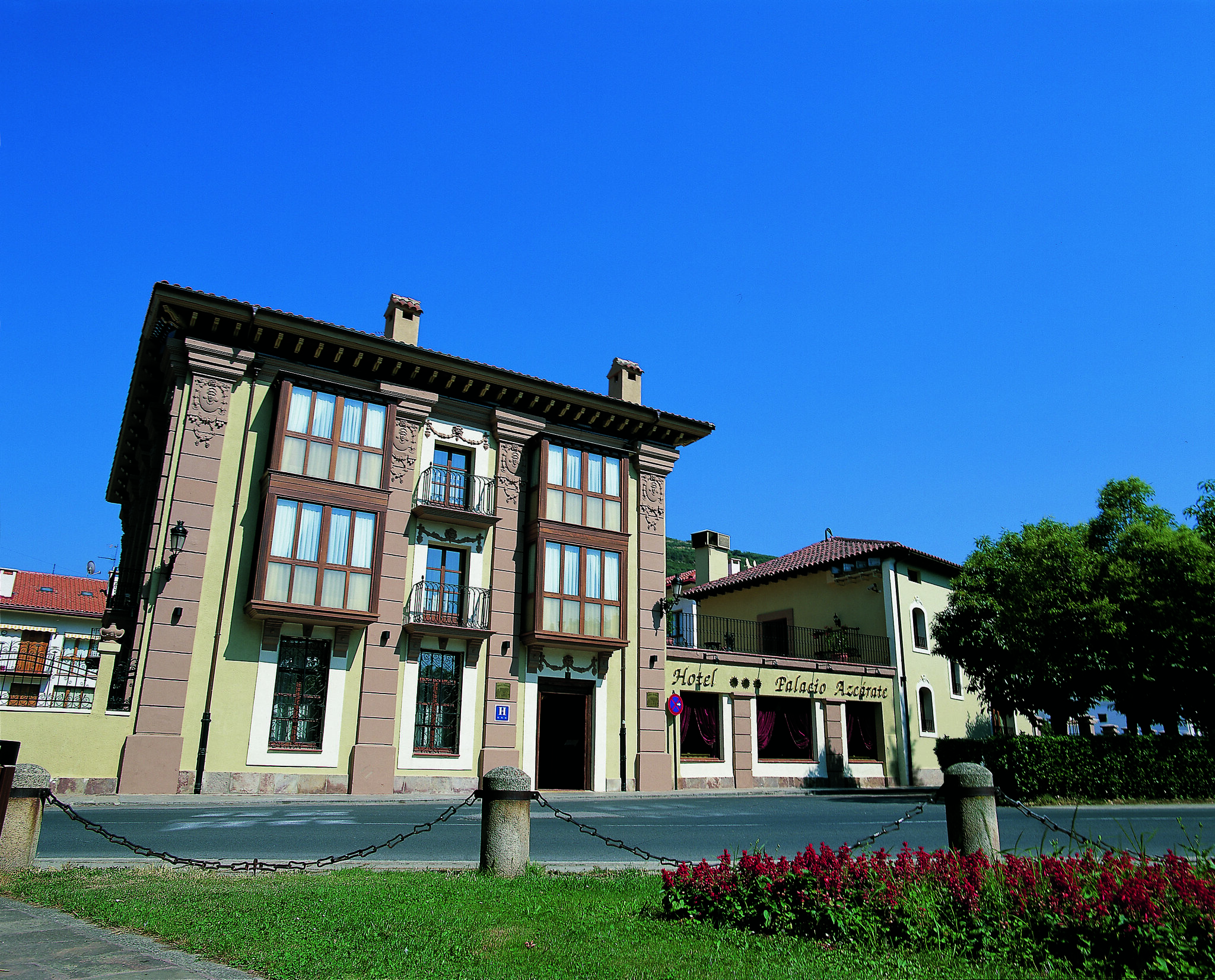 Palacio Azcárate