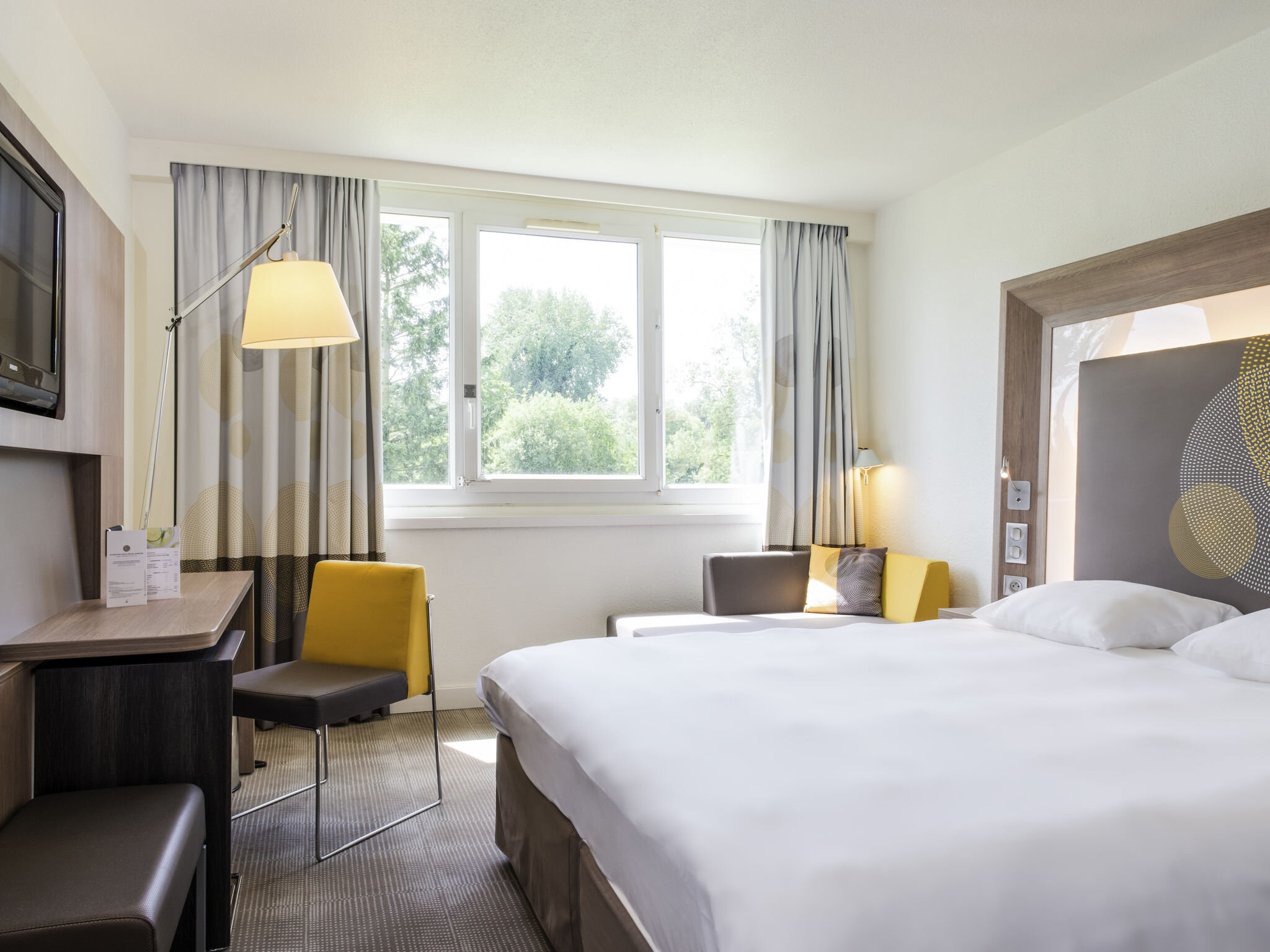 Novotel Le Mans 2