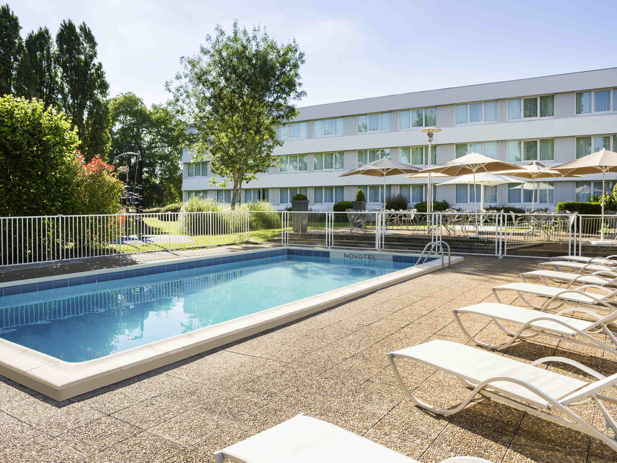 Novotel Le Mans