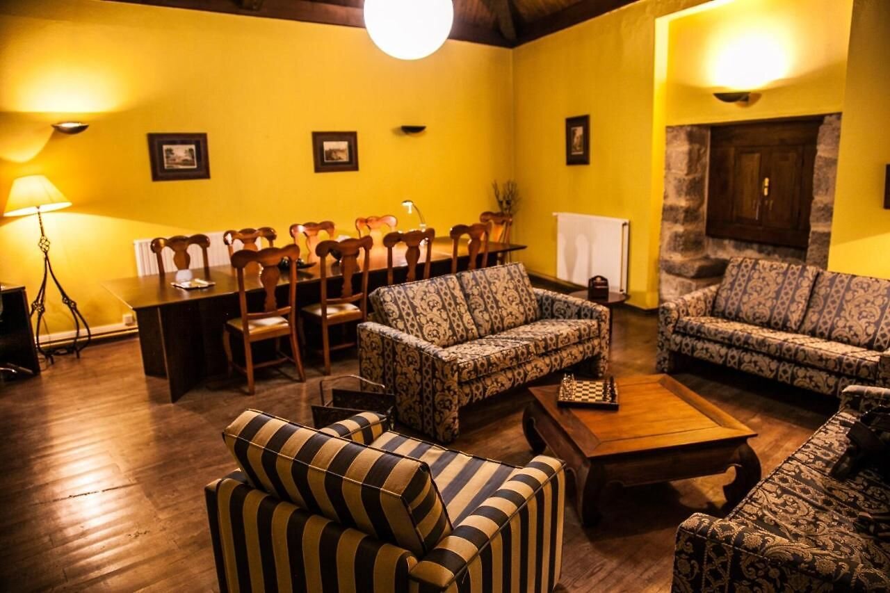 Hotel Castillo de Valdés Salas 5
