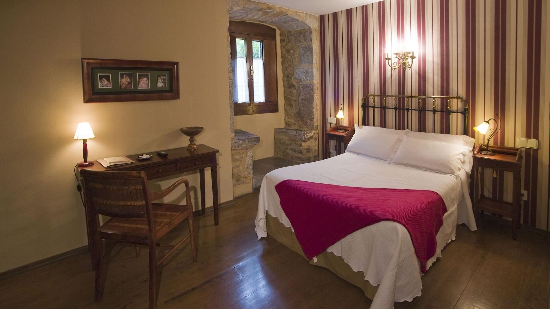 Hotel Castillo de Valdés Salas 3