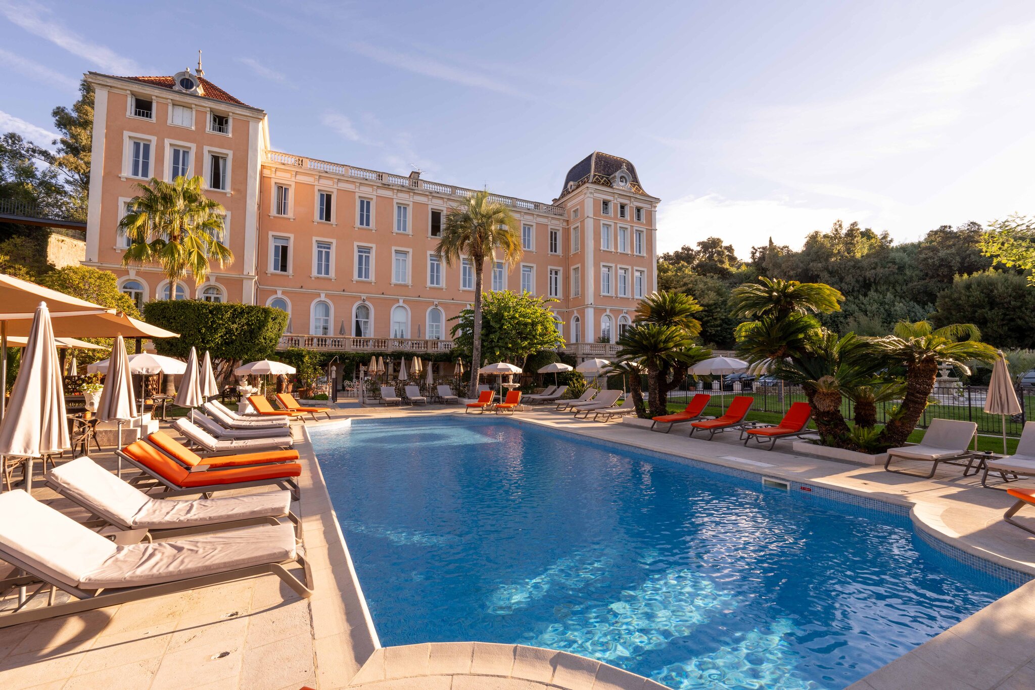 Hôtel L'Orangeraie