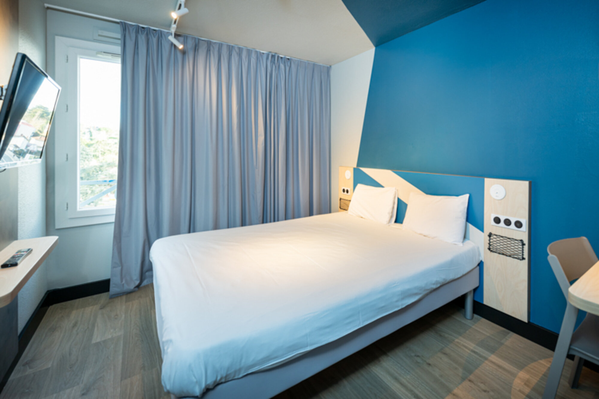 Ibis Budget Lyon Caluire Cité Internationale