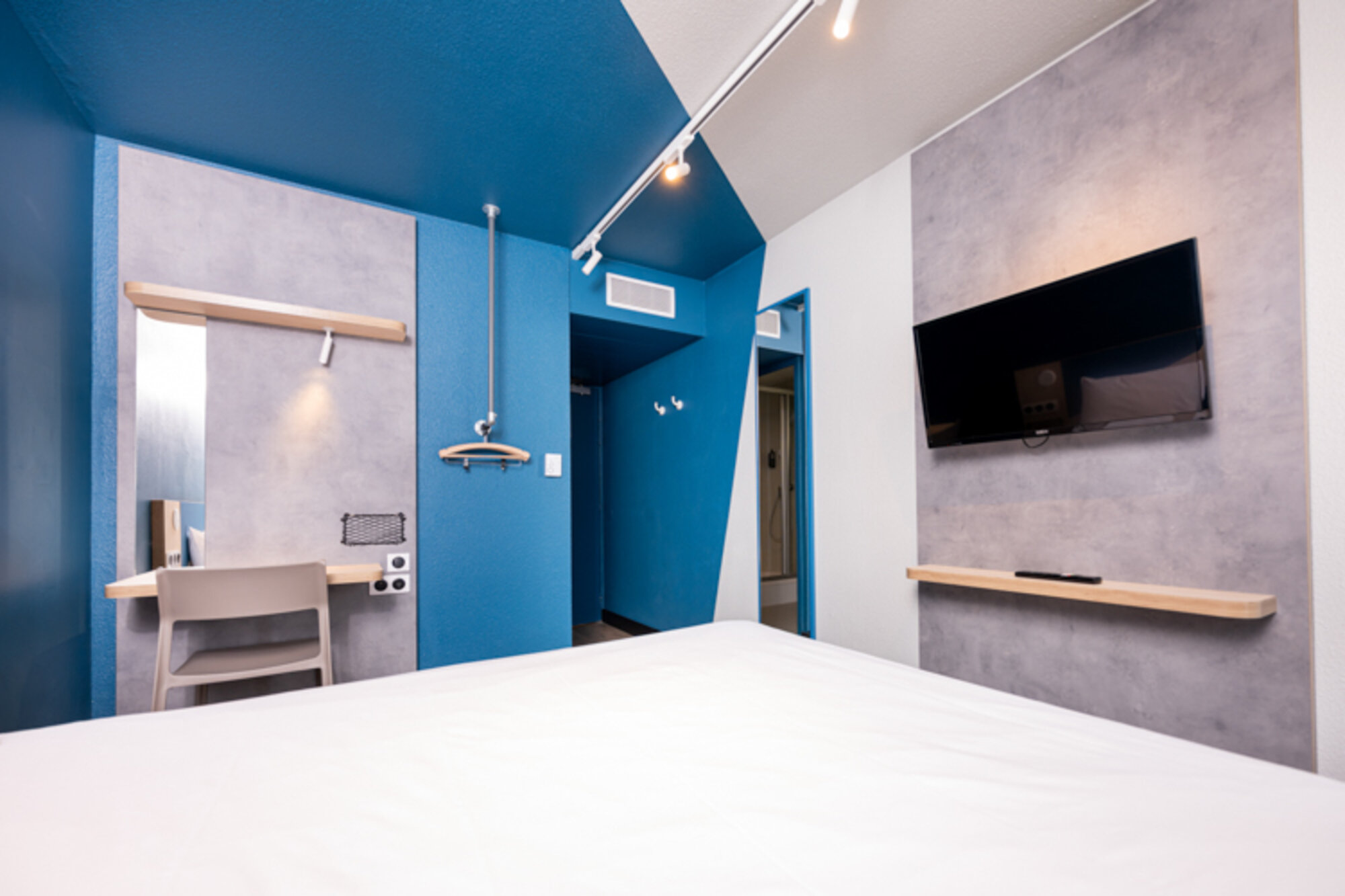 Ibis Budget Lyon Caluire Cité Internationale 2