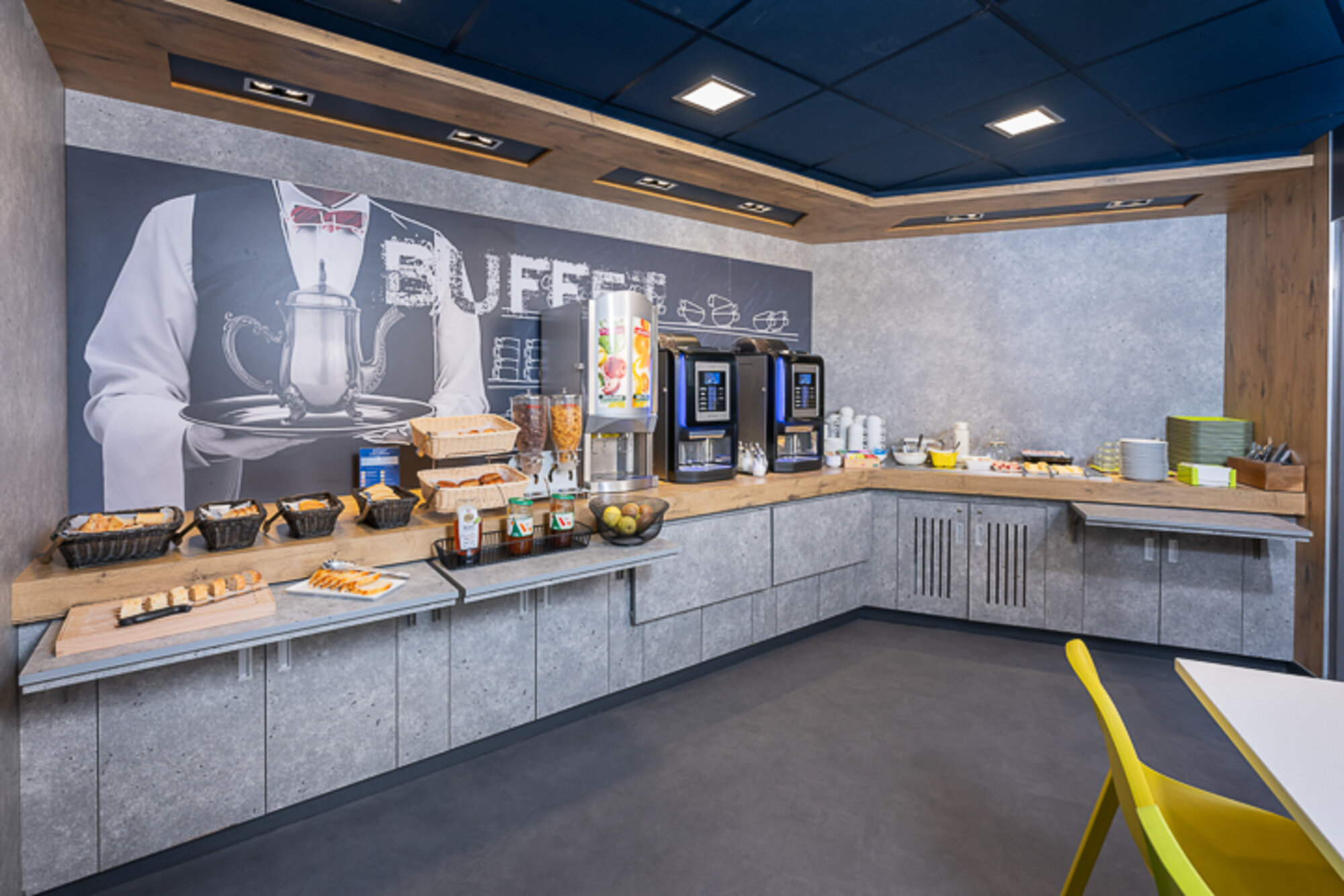 Ibis Budget Lyon Caluire Cité Internationale 4