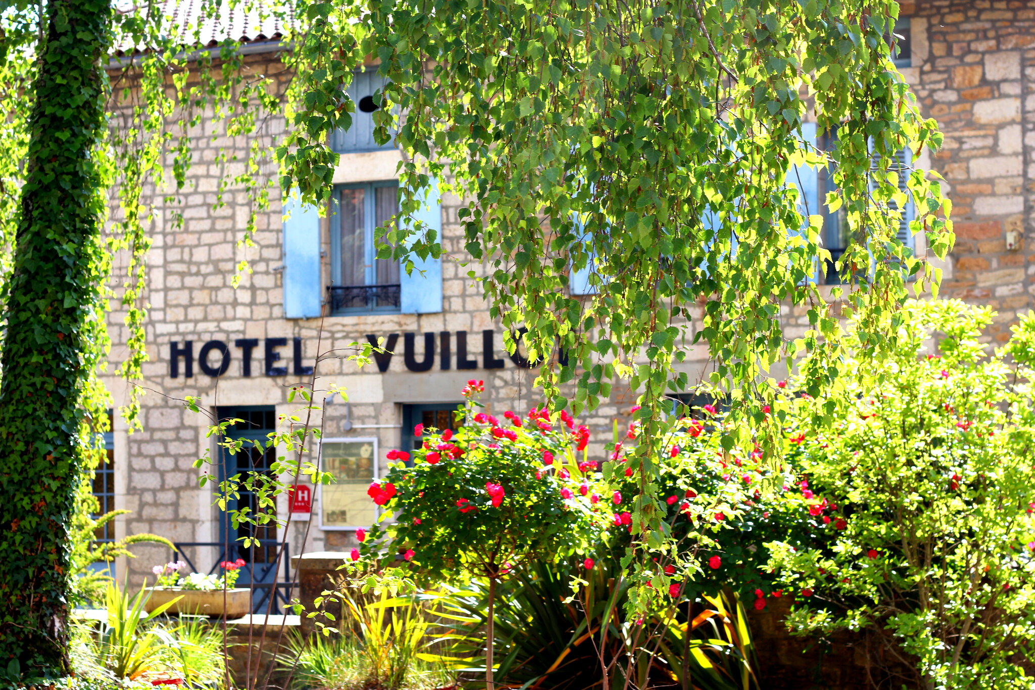 Hôtel Vuillot