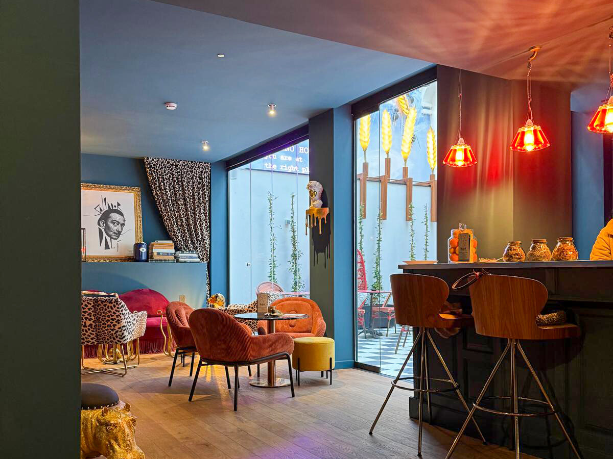 Hotel Divino 4