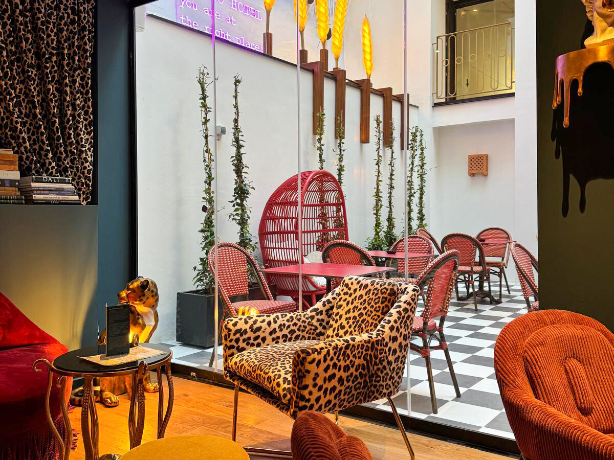 Hotel Divino 5
