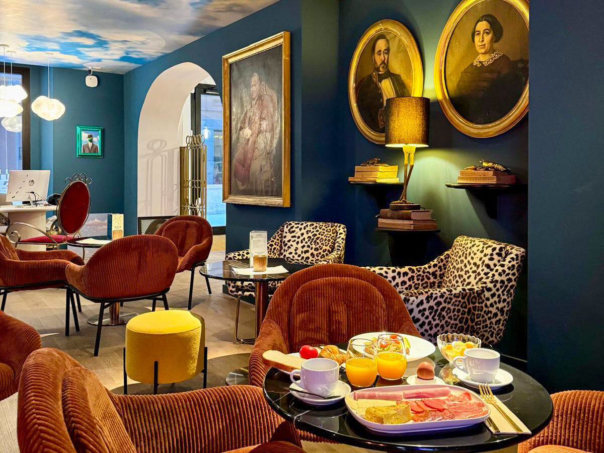 Hotel Divino 3