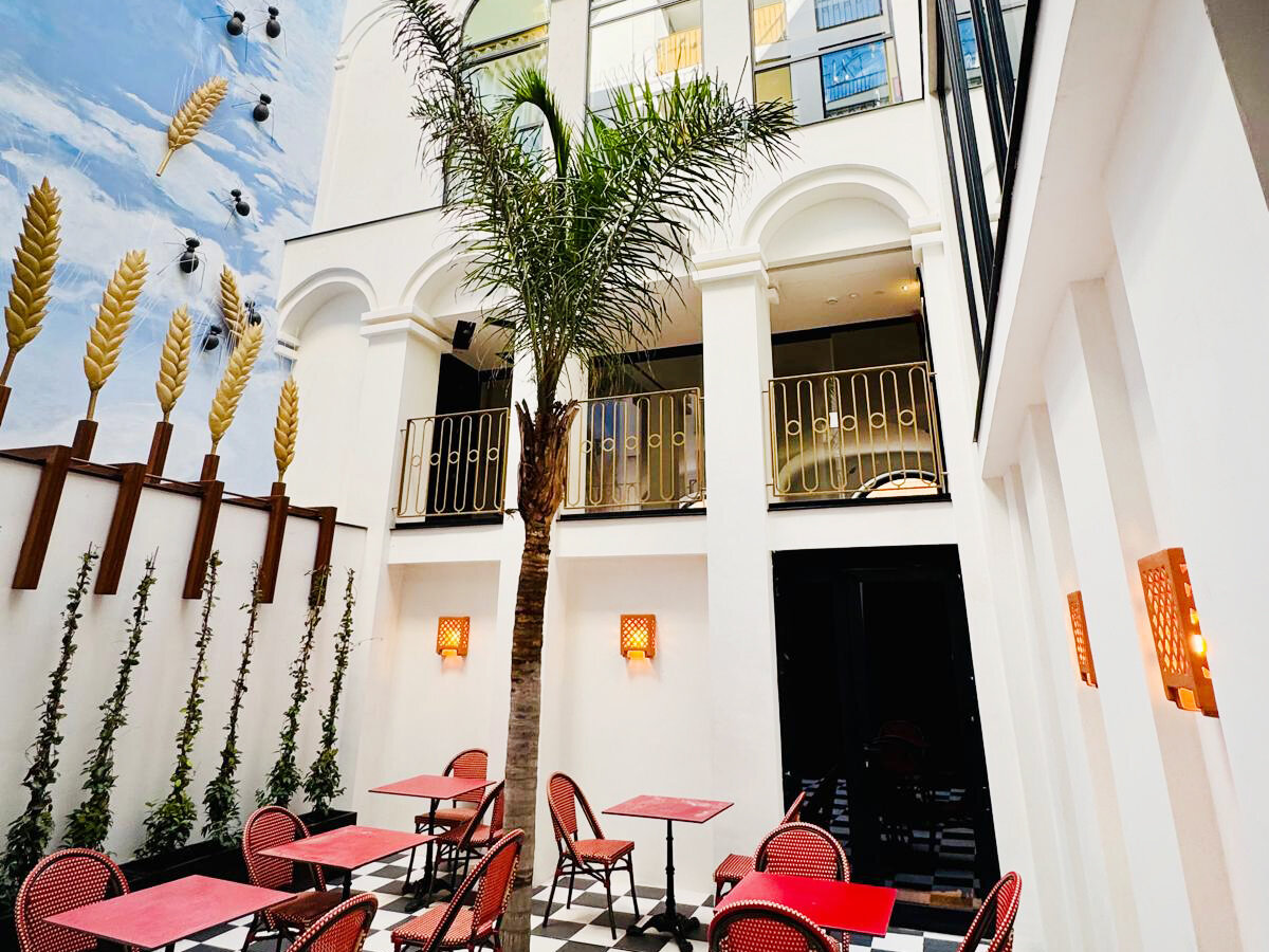 Hotel Divino 3