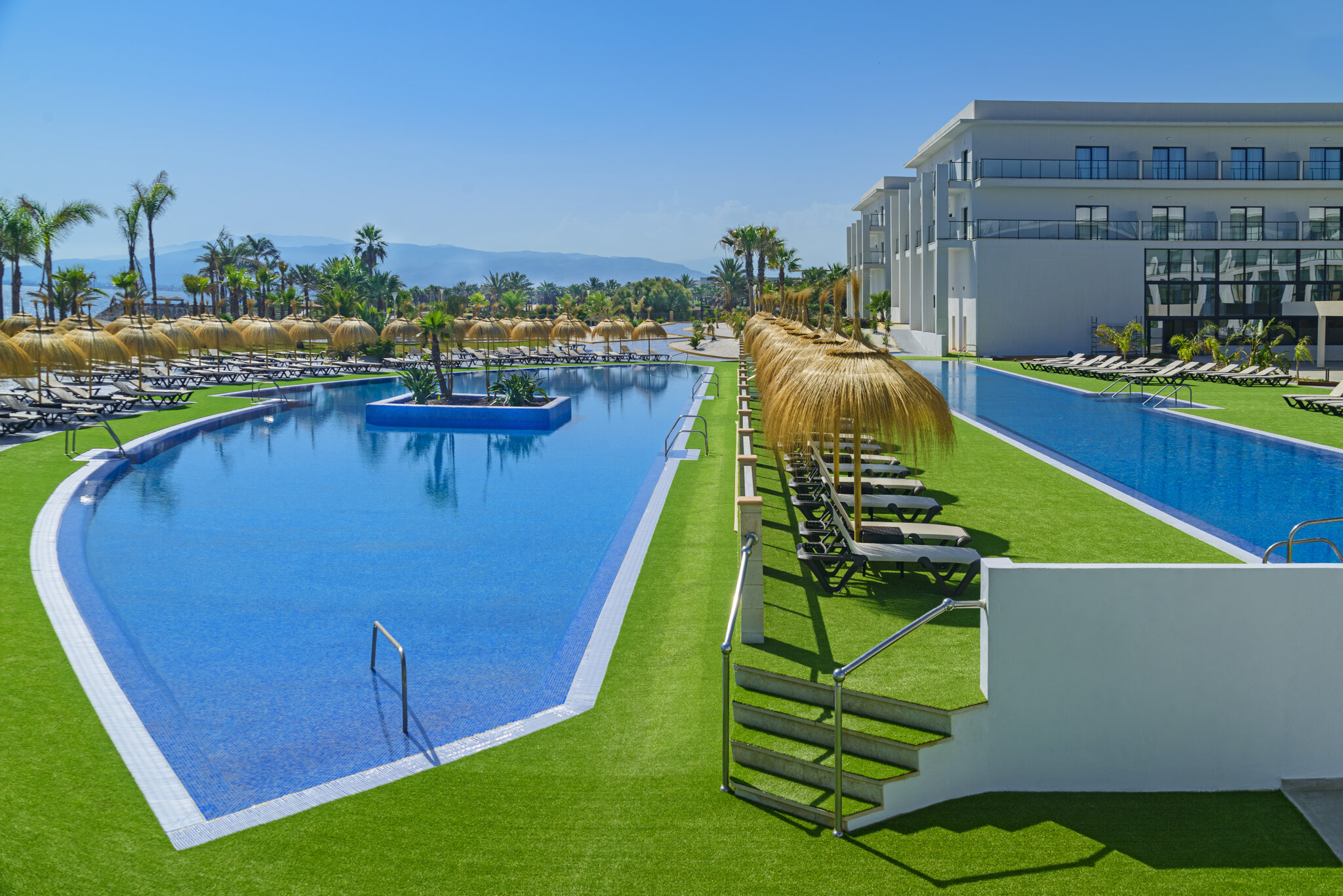 Hotel Cabogata Beach