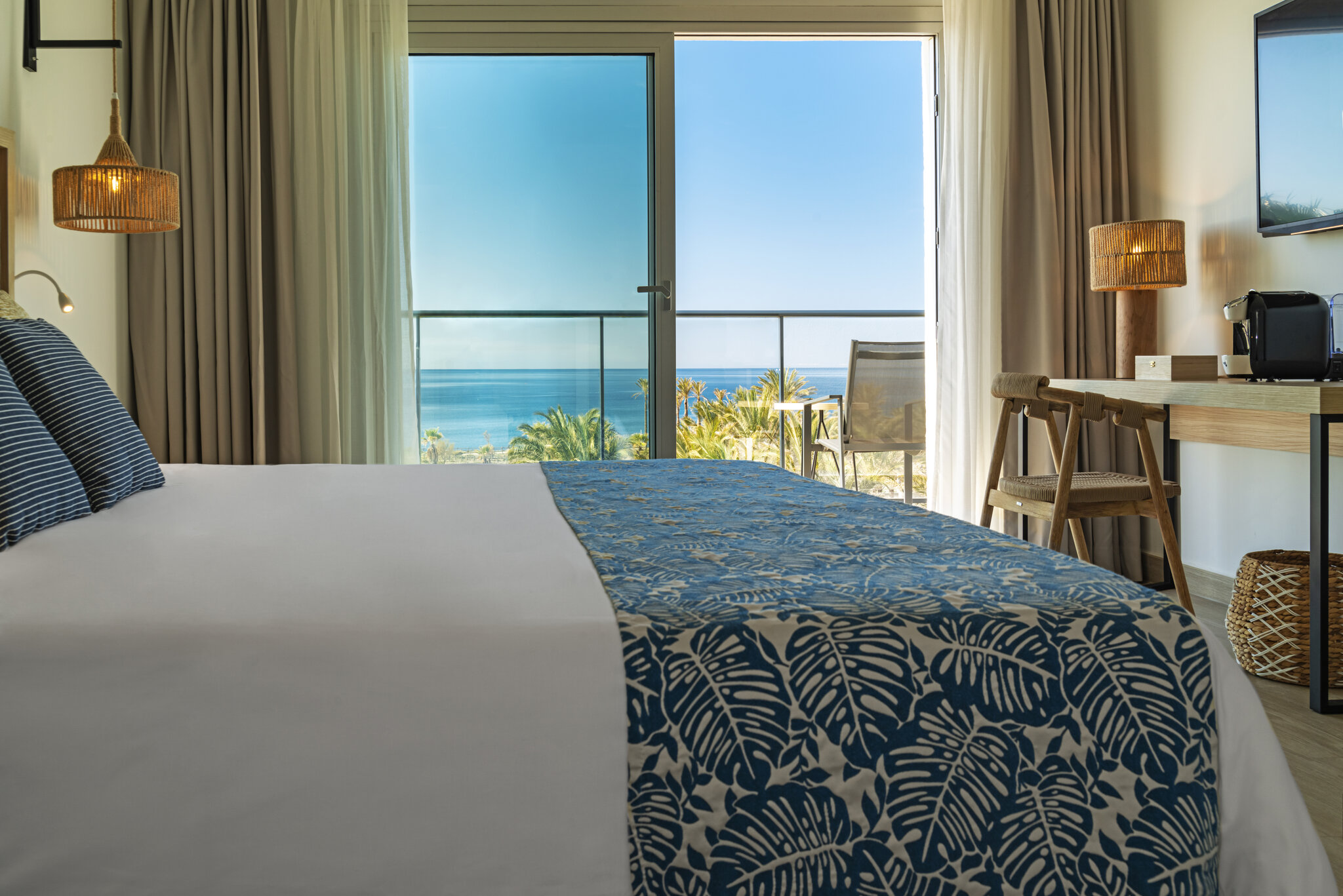Hotel Cabogata Jardín 2