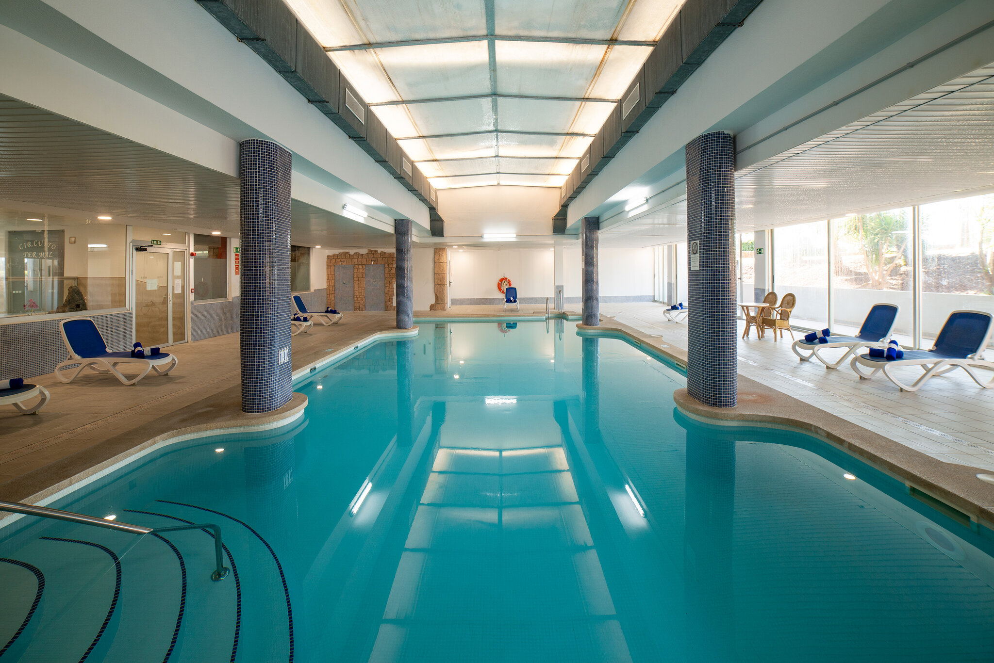 Hotel Cabogata Jardín 5
