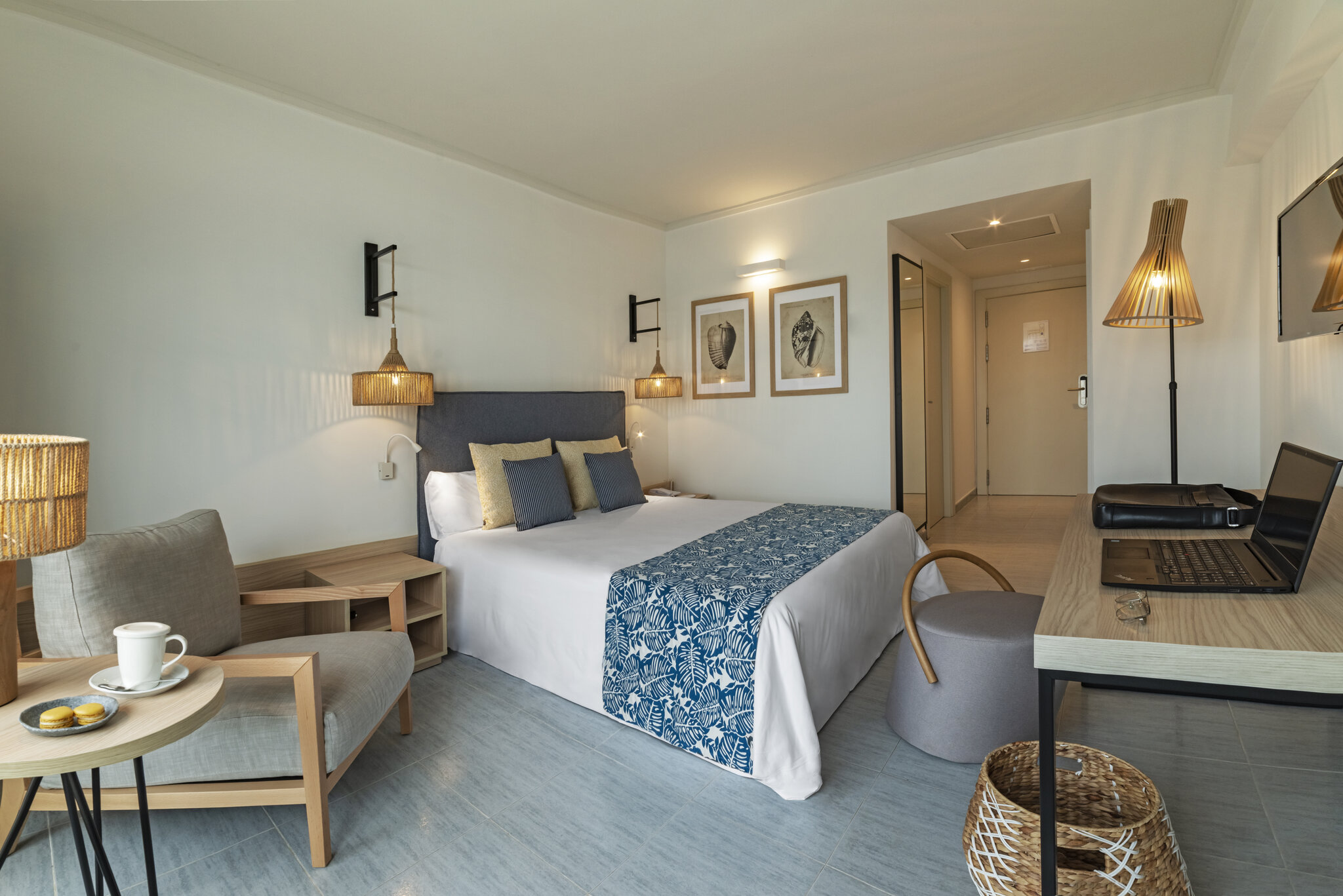 Hotel Cabogata Jardín 3