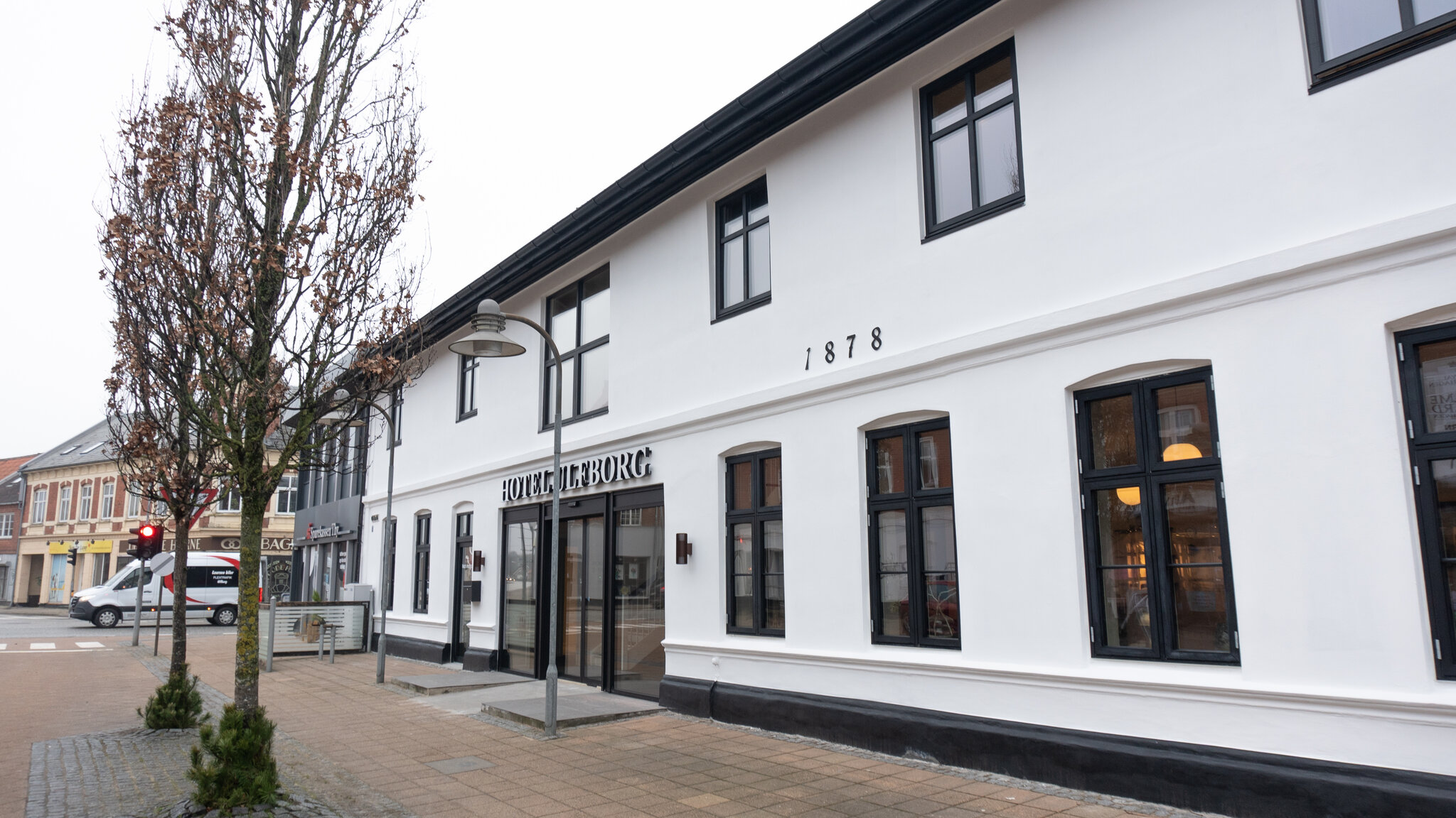 Hotel Ulfborg 3