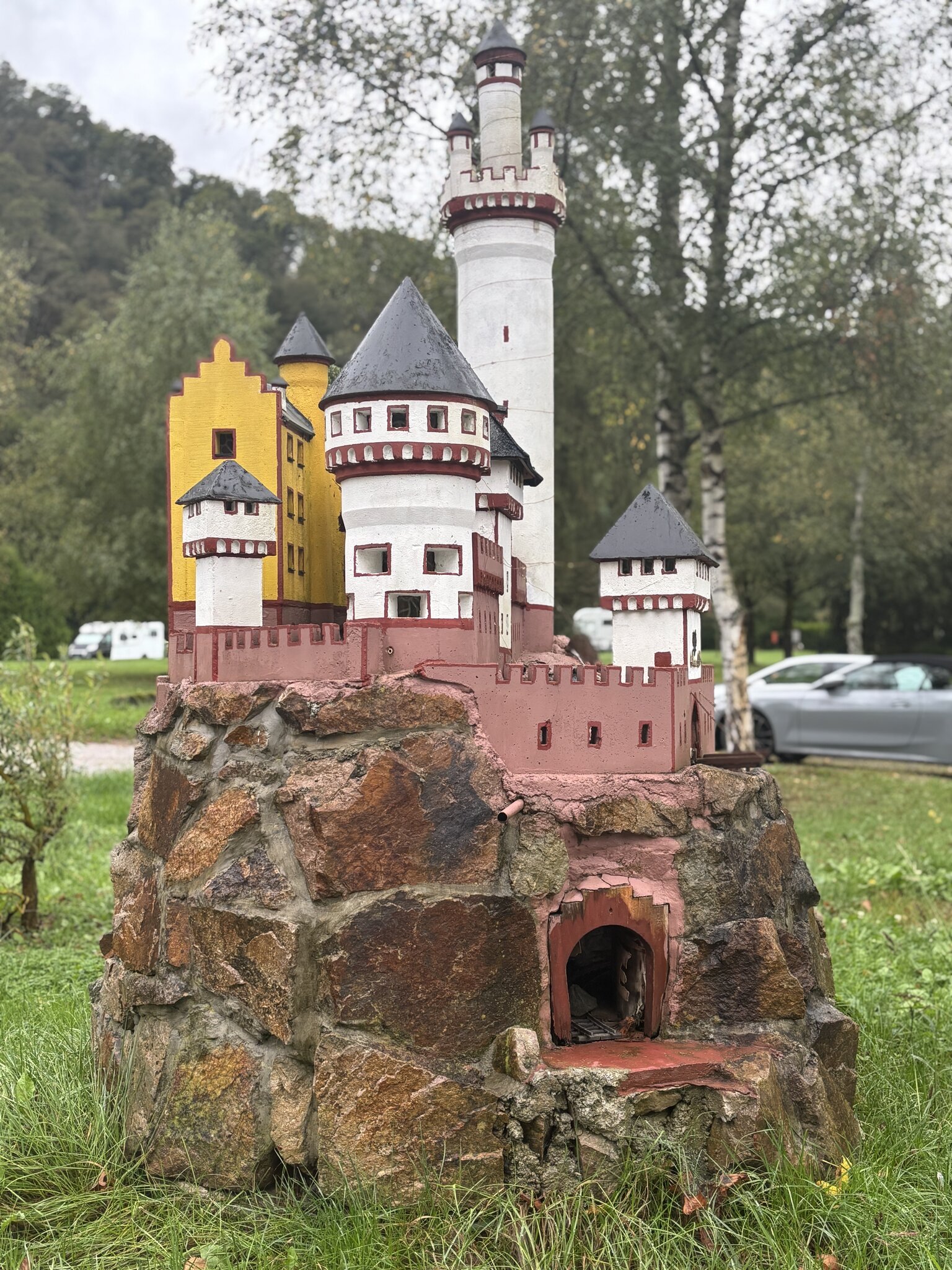 KNAUS Campingpark Schloss Langenau 4