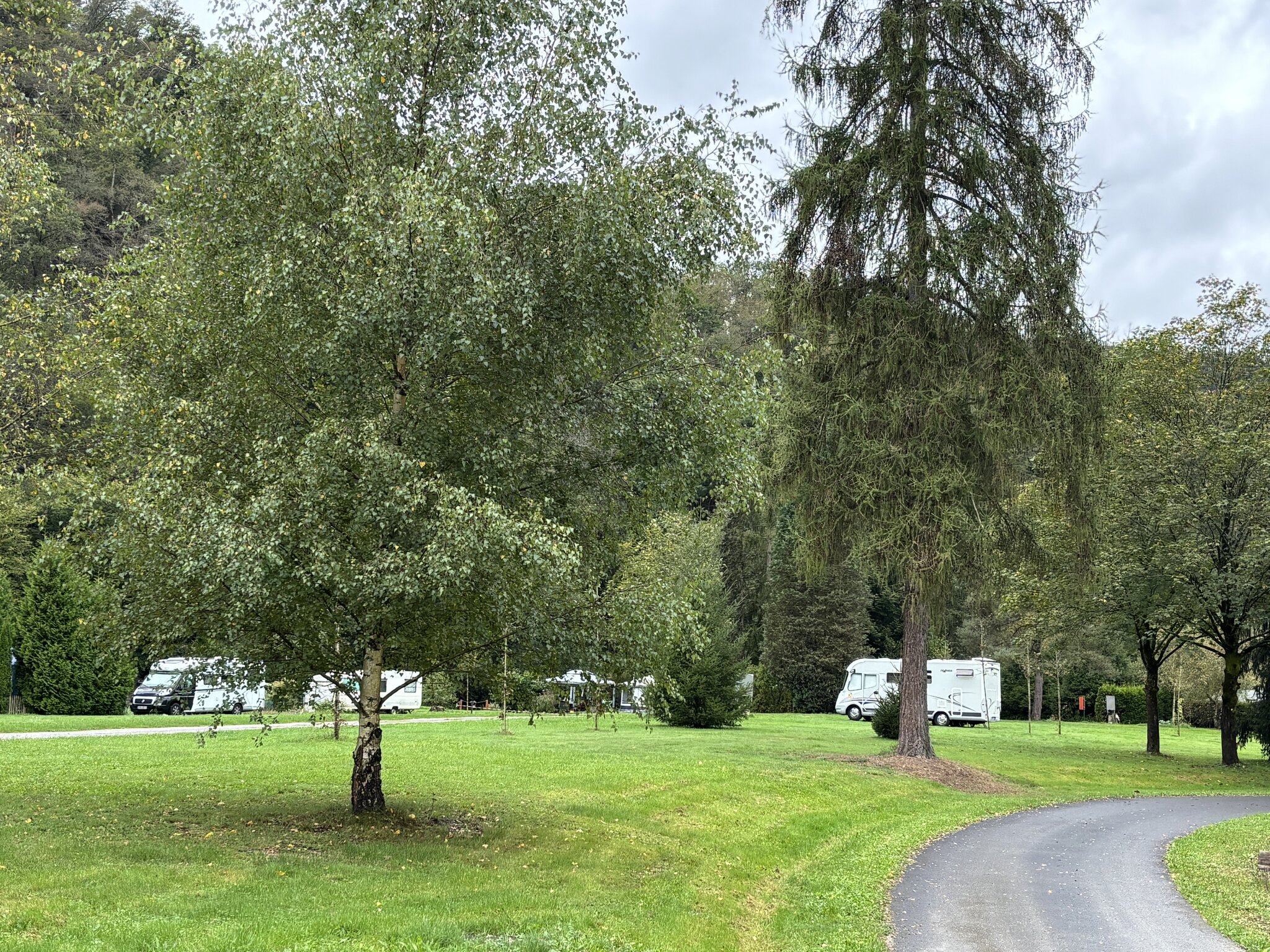 KNAUS Campingpark Schloss Langenau 3