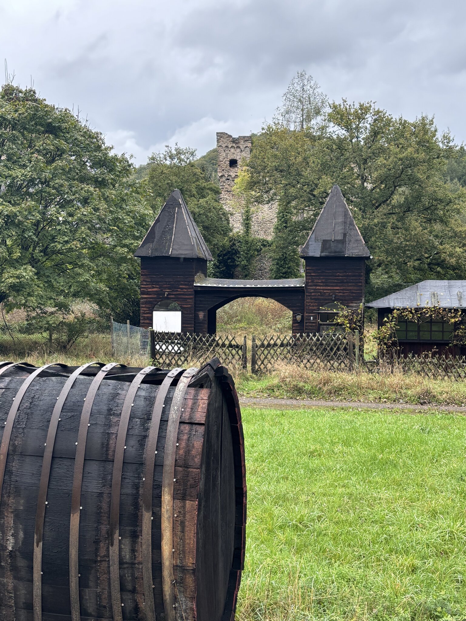 KNAUS Campingpark Schloss Langenau 5