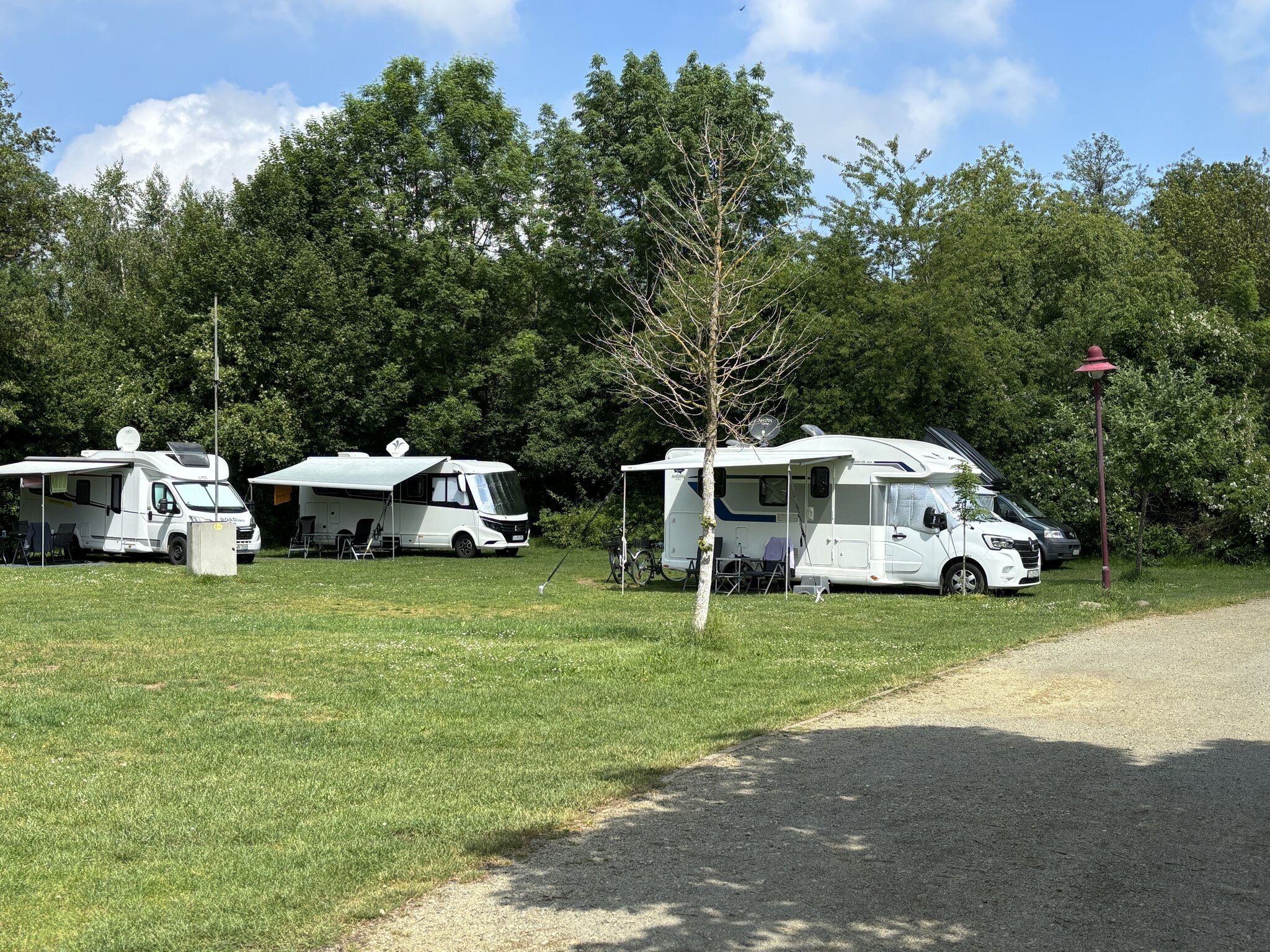 KNAUS Campingpark Lübben Spreewald 5