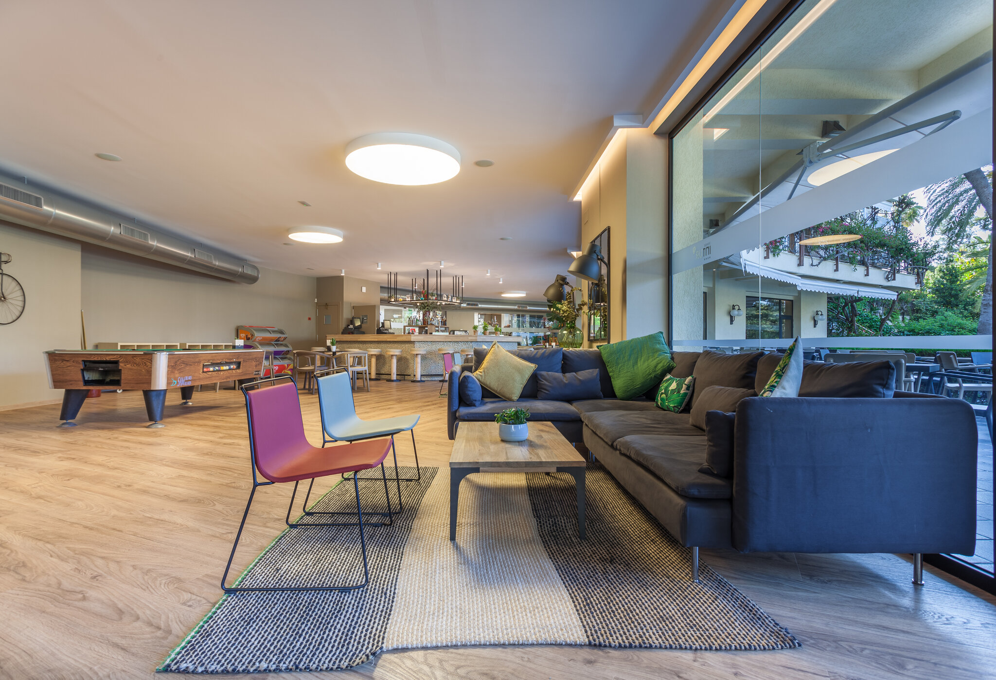 Hotel Intelier Orange 5