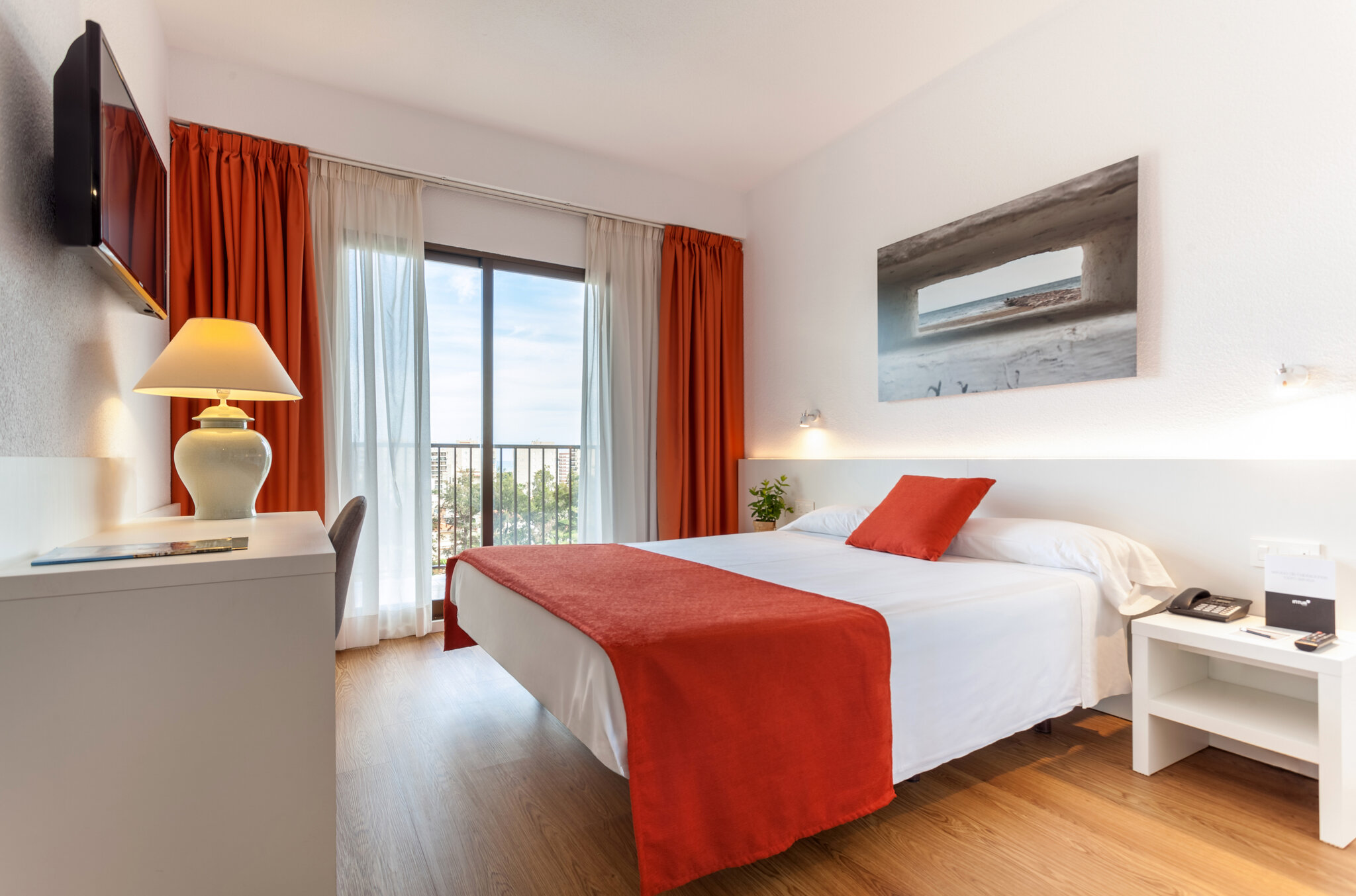 Hotel Intelier Orange 2