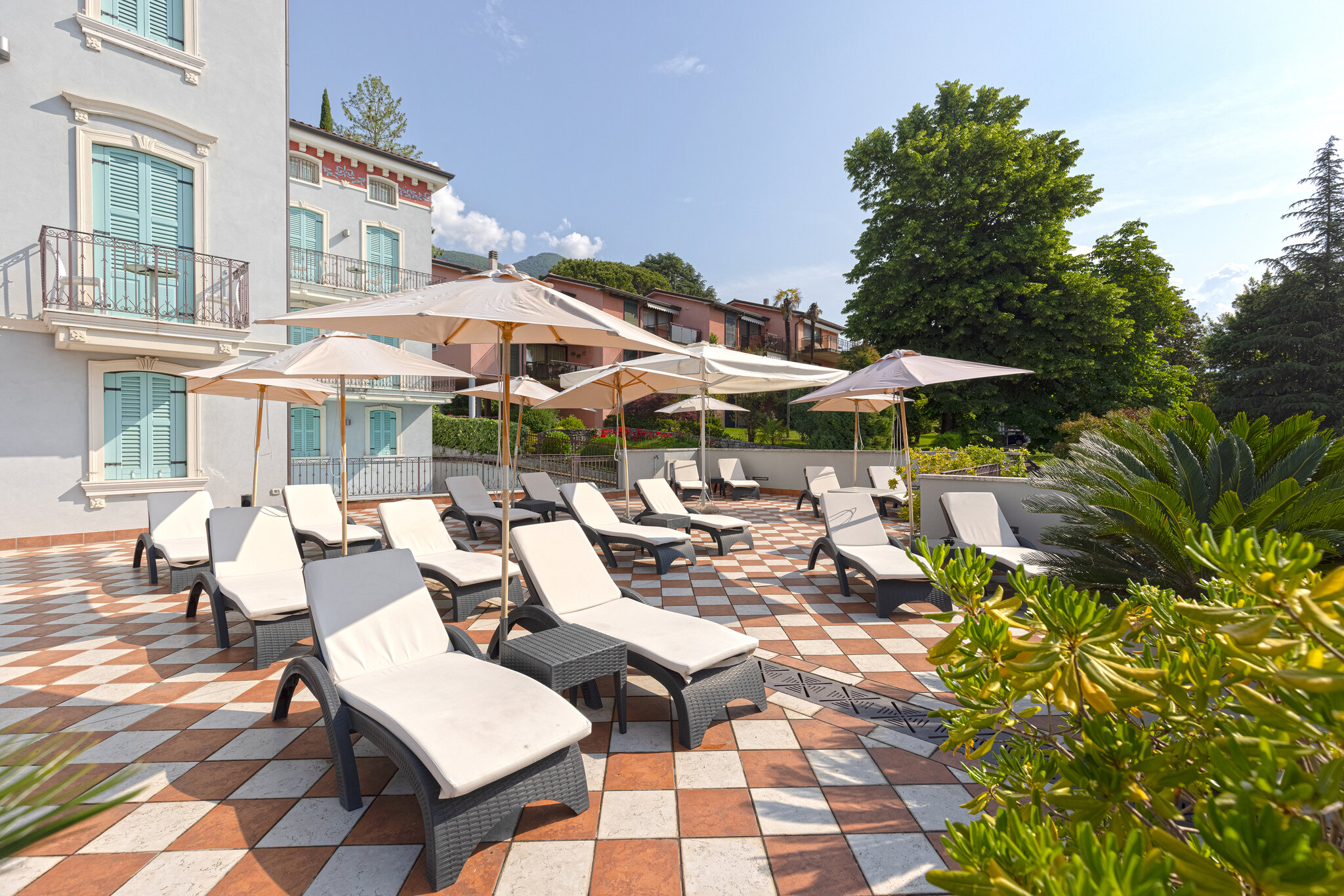 Gardone Palace Hotel 5