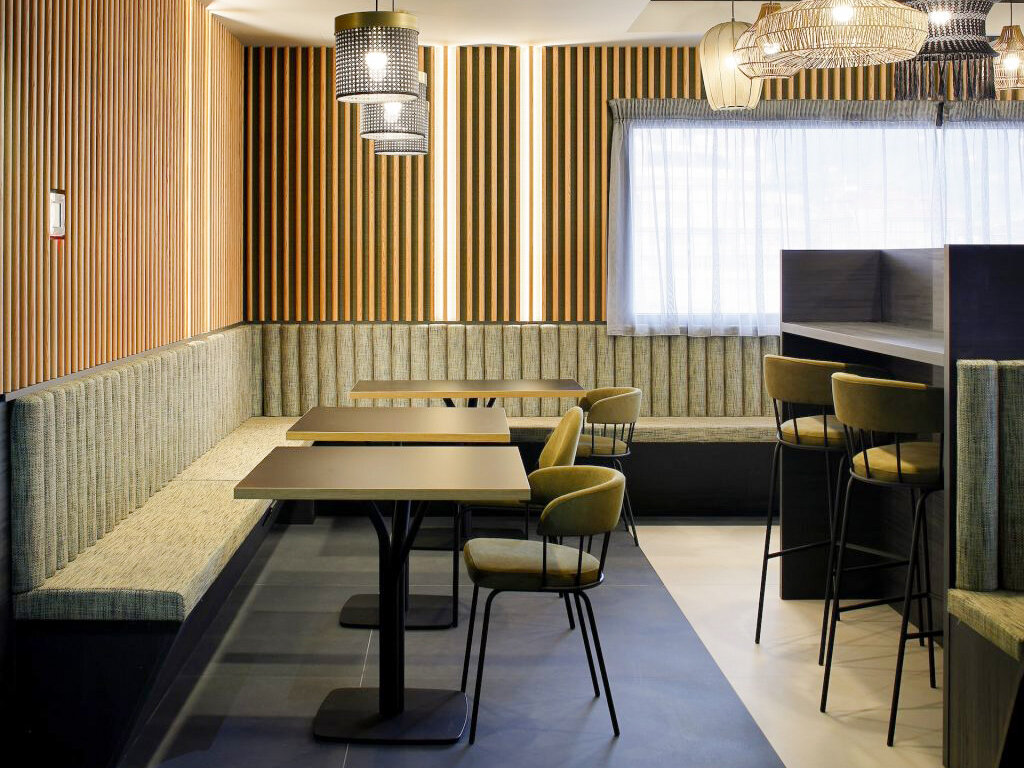 Nuvó Hotel Boutique 5
