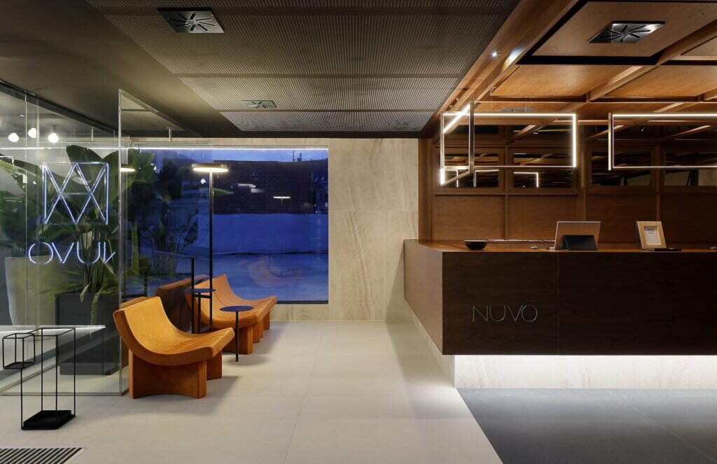 Nuvó Hotel Boutique 4