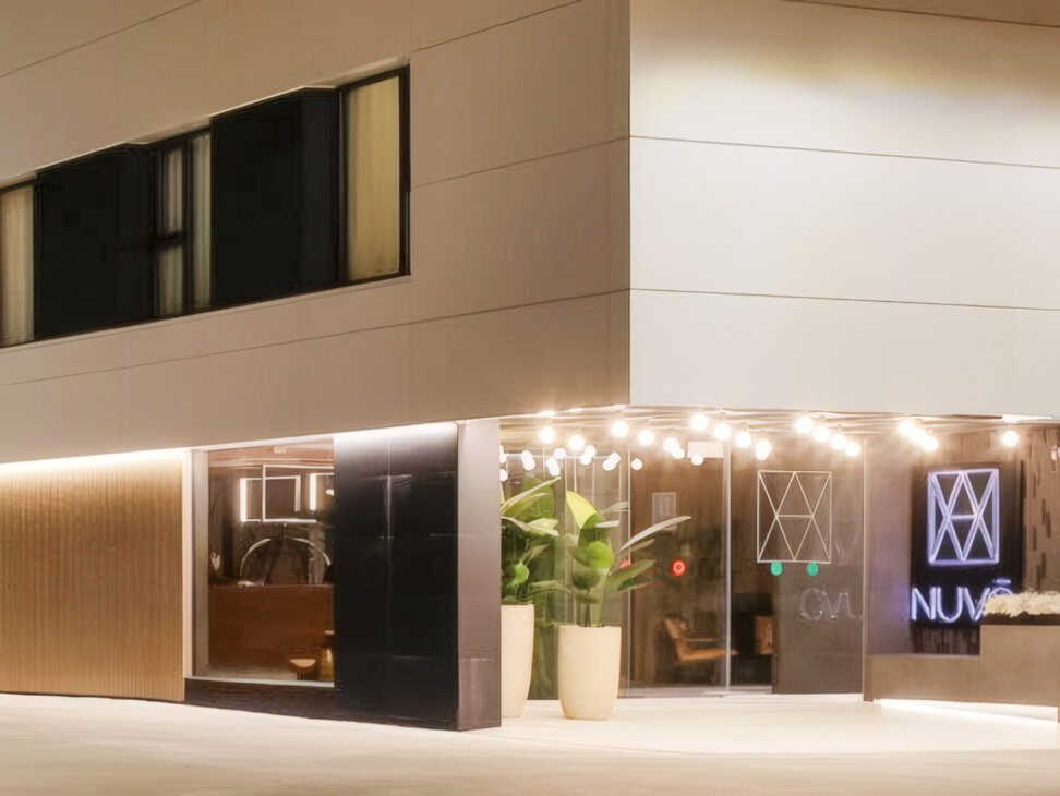 Nuvó Hotel Boutique