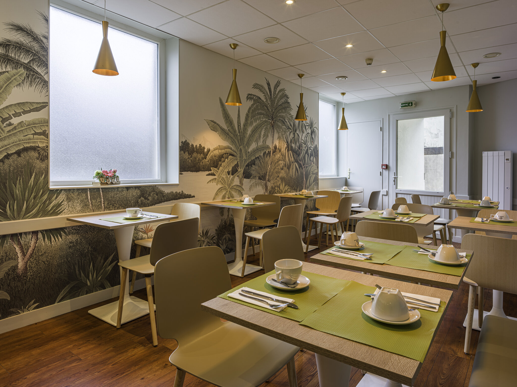 Hotel Kyriad Lamballe