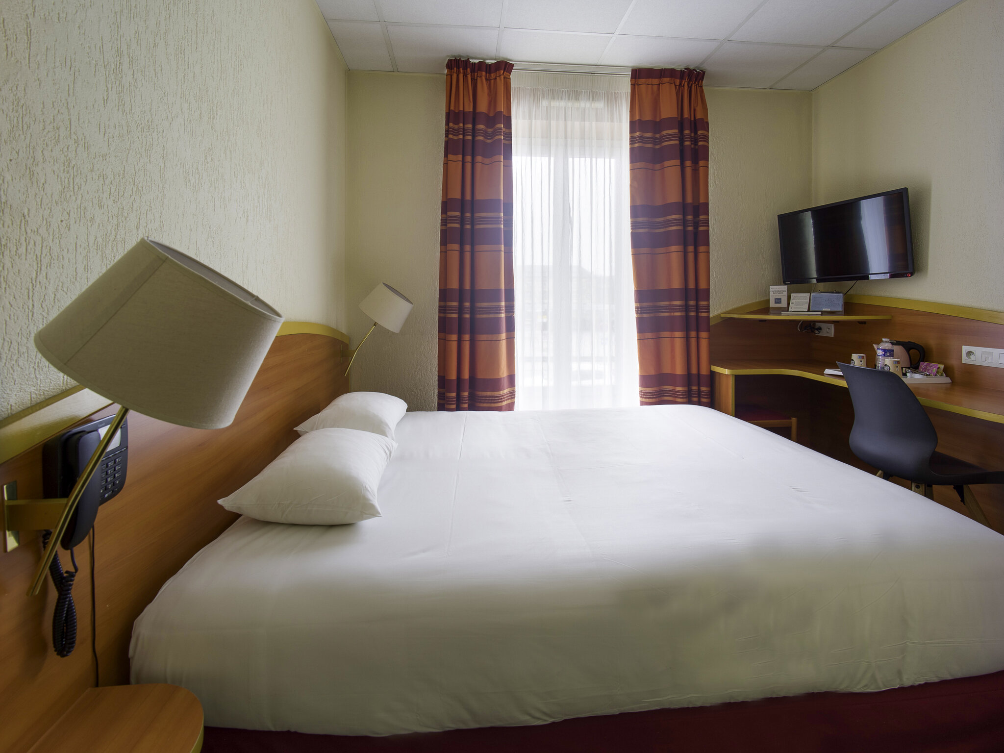 Hotel Kyriad Lamballe 2