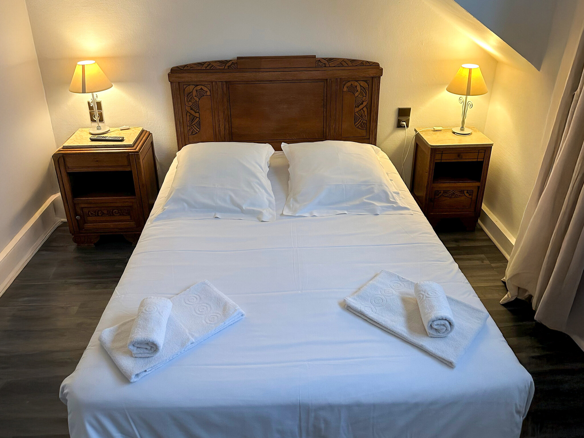 Hôtel Restaurant L'Annexe 5