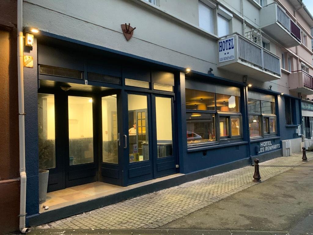 Hôtel Restaurant L'Annexe 2