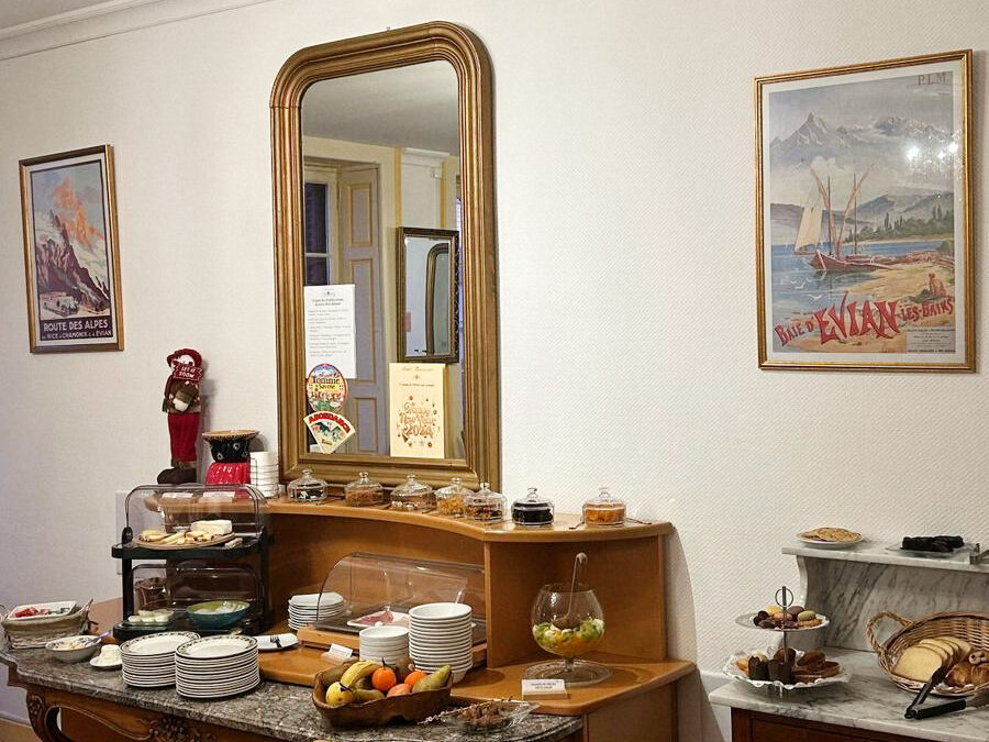 Hôtel Continental 3