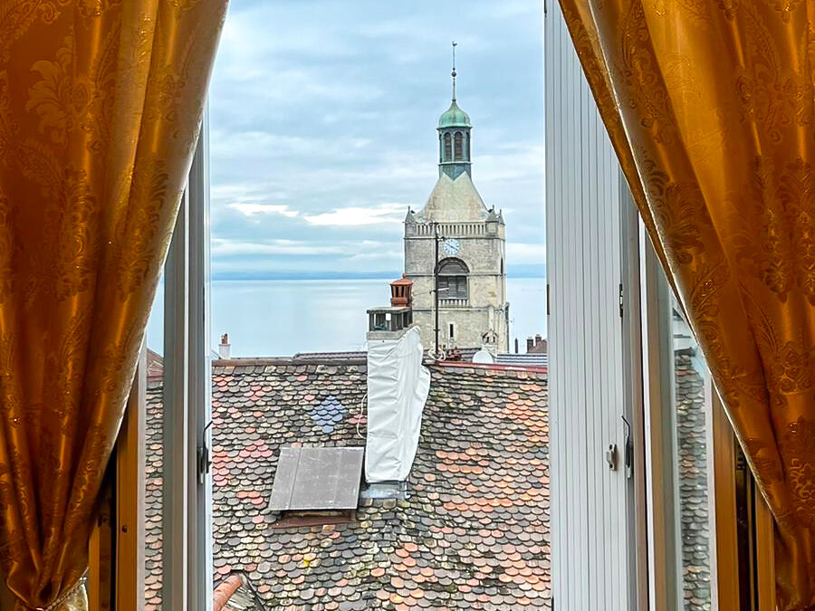 Hôtel Continental 4