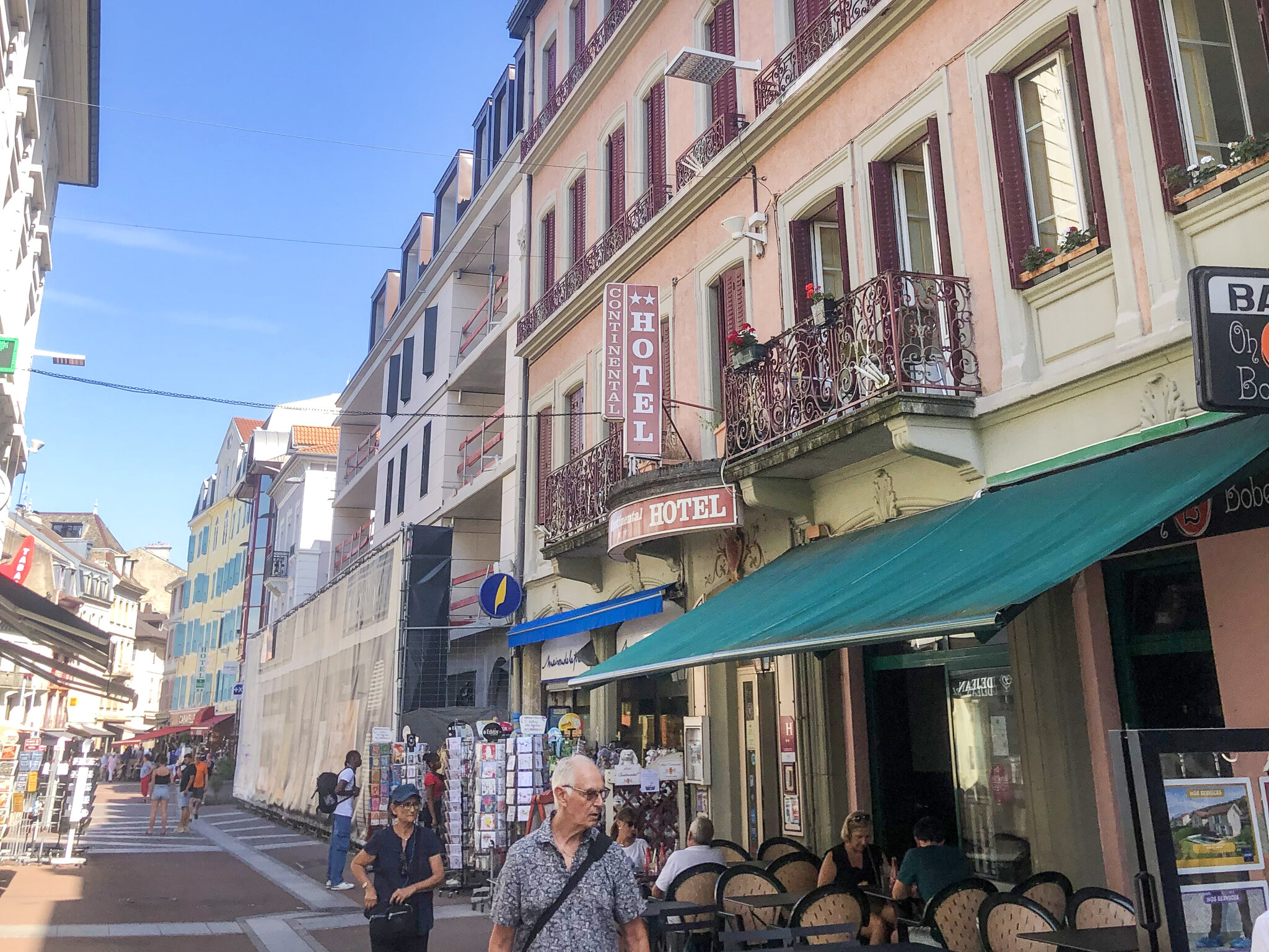Hôtel Continental 2