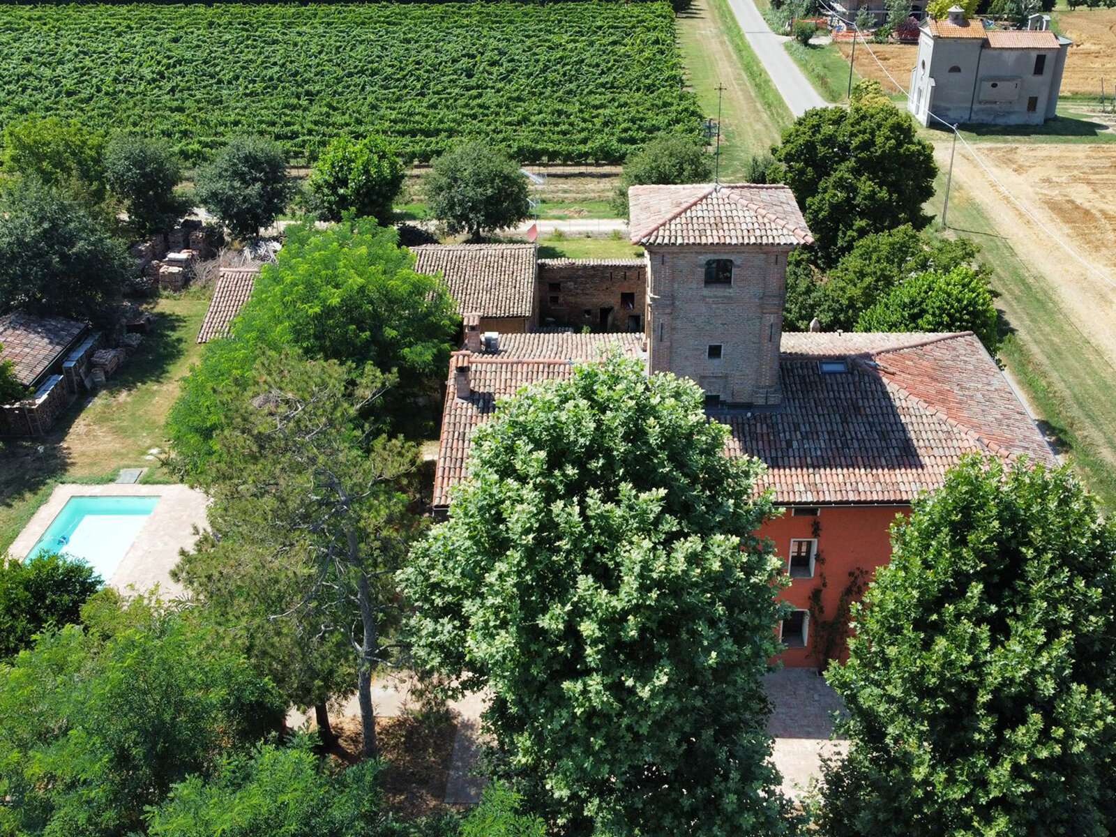 Tenuta Torre Diana Locanda Ristorante Pizzeria